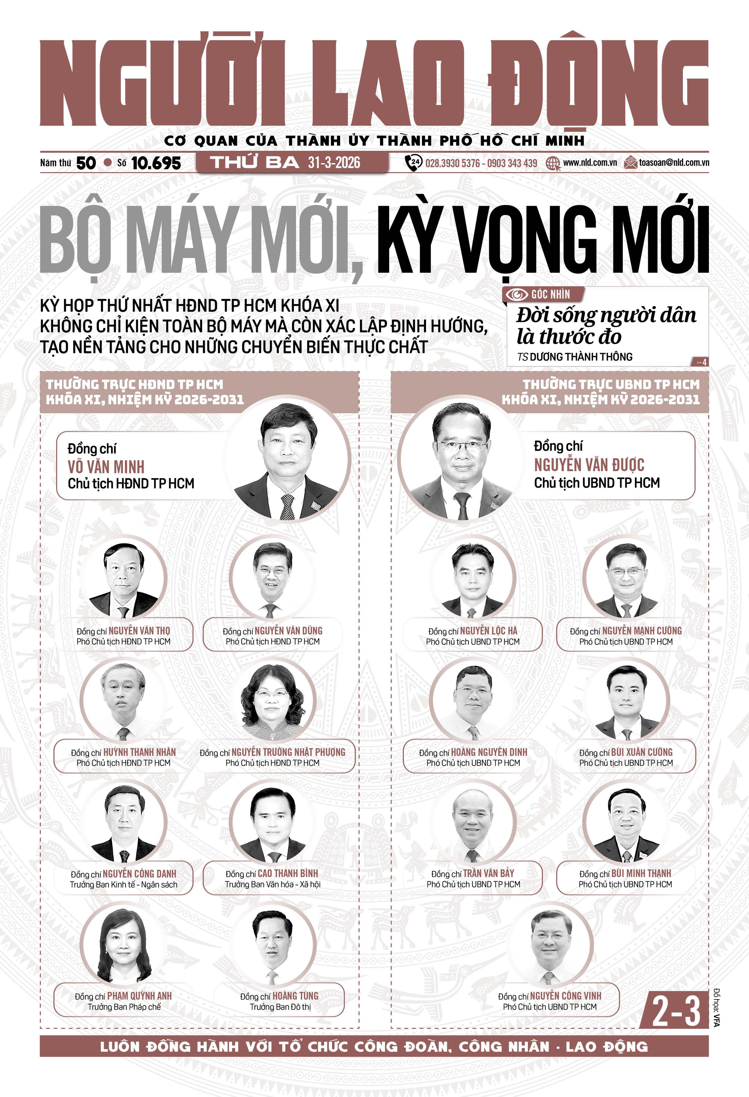 Số báo 10695
