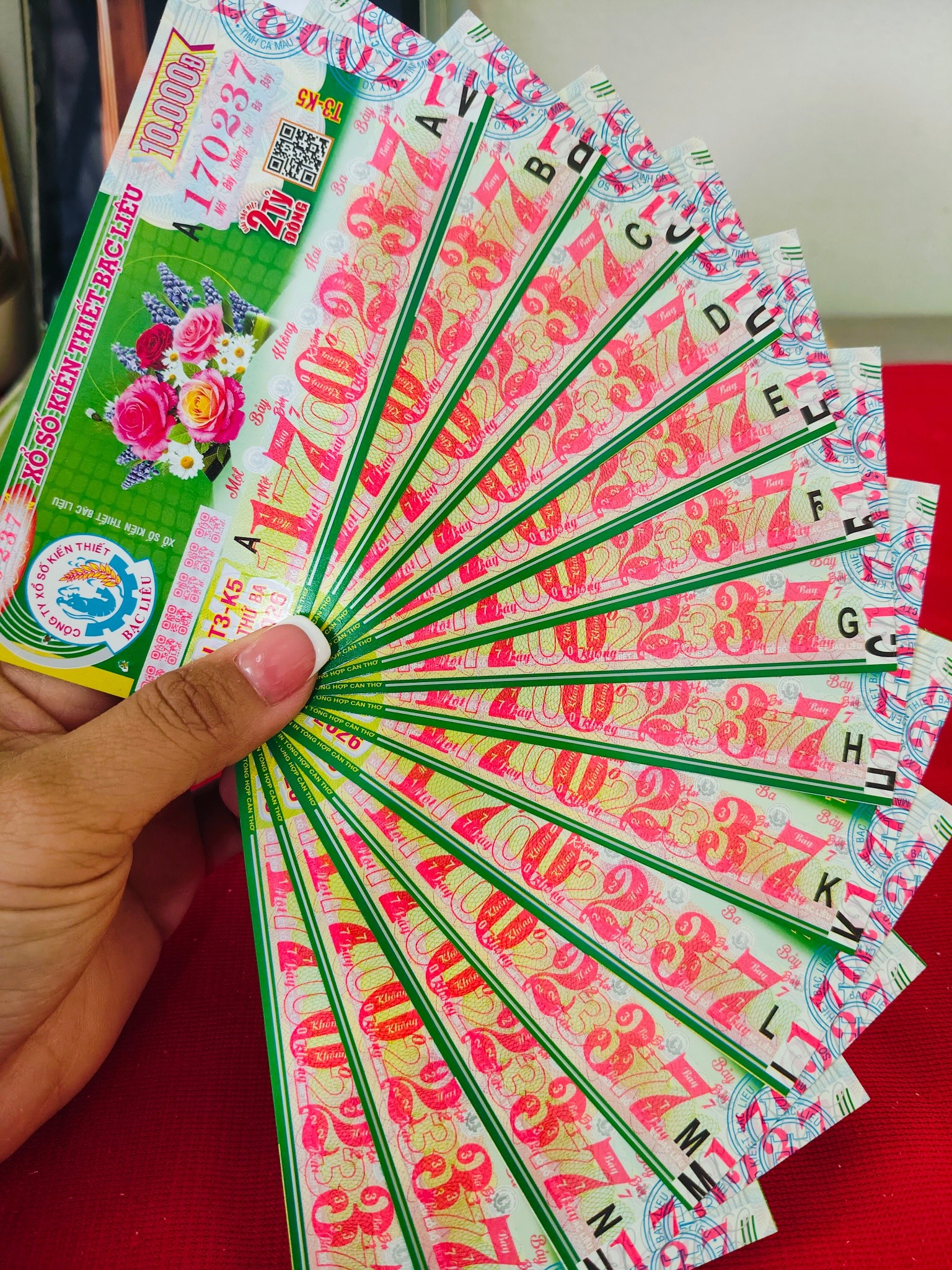 Xổ số miền Nam 31 - 3: Nhiều người trúng thưởng tại Tây Ninh và Đồng Nai - Ảnh 7.