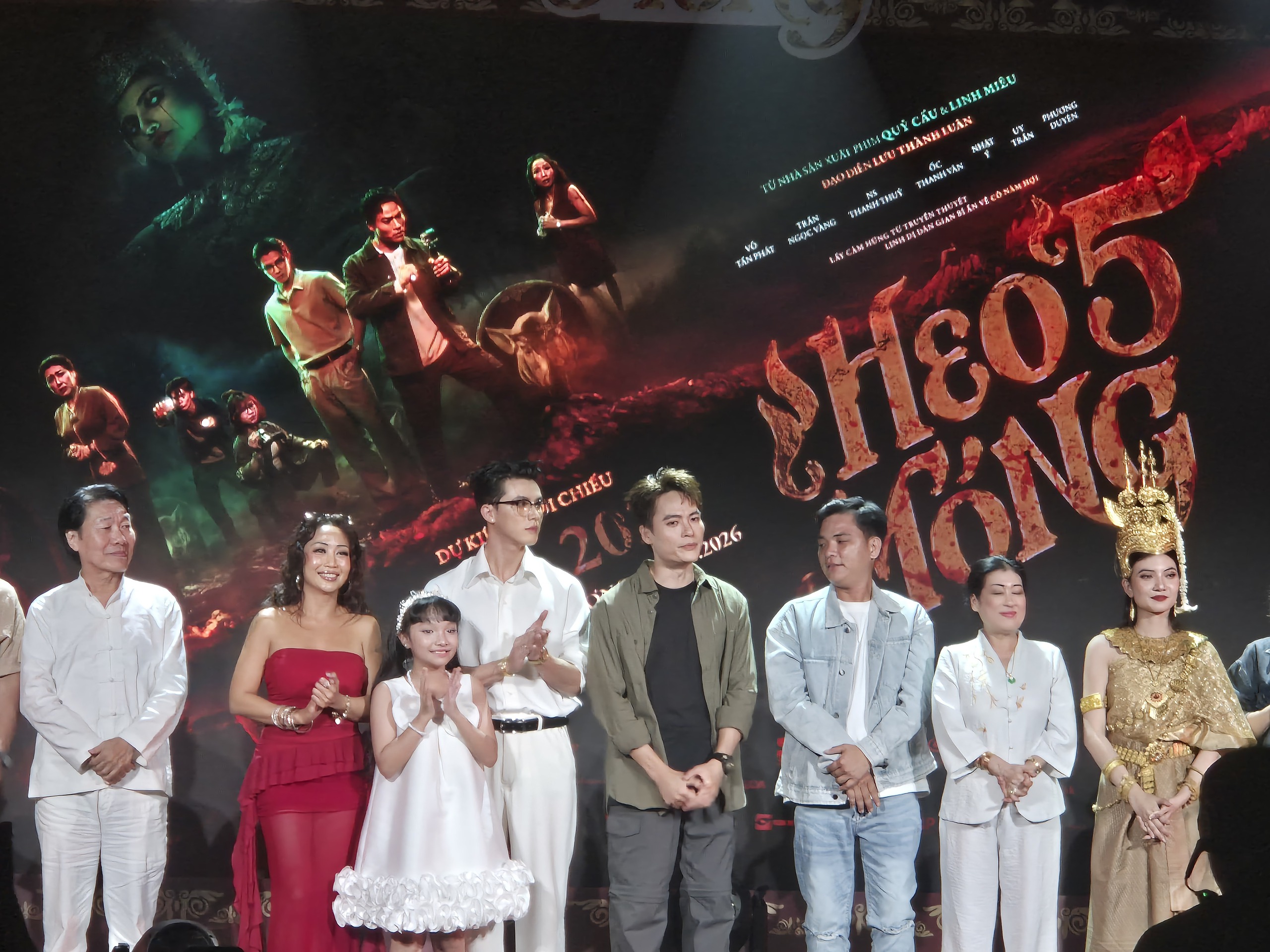 Ốc Thanh Vân khen ngợi "hồng hài nhi" Trần Ngọc Vàng - Ảnh 15.