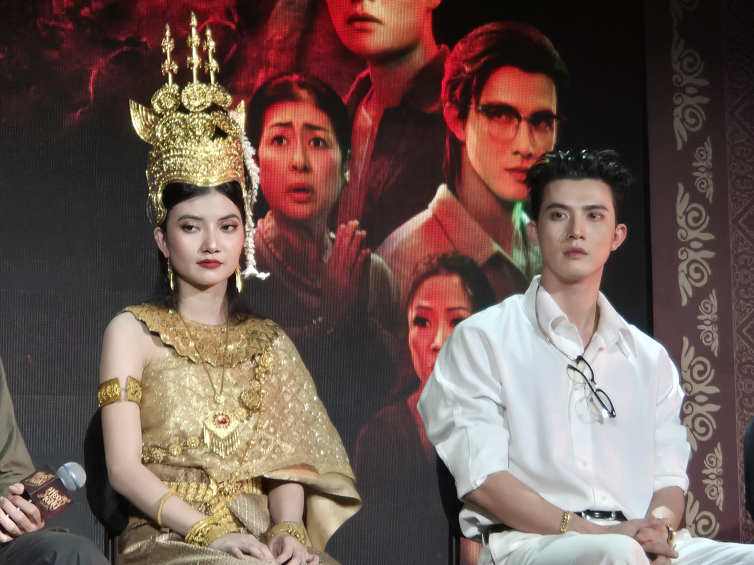 Ốc Thanh Vân khen ngợi "hồng hài nhi" Trần Ngọc Vàng - Ảnh 13.