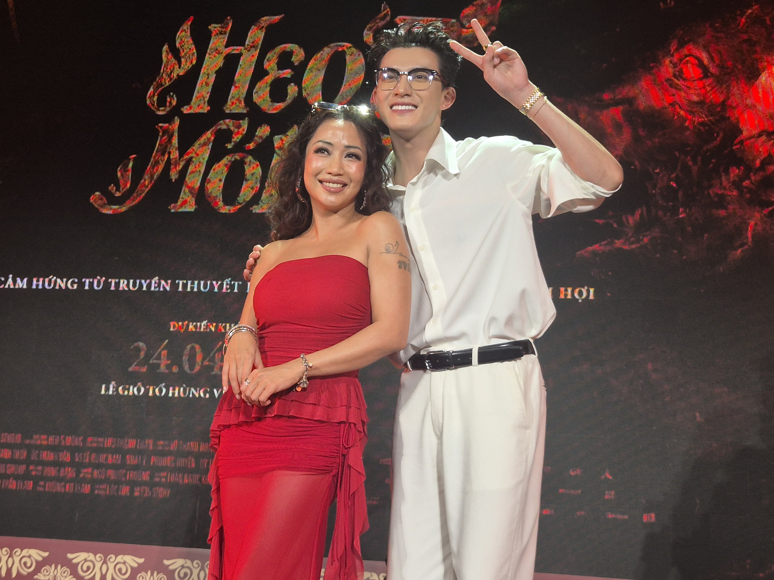 Ốc Thanh Vân khen ngợi "hồng hài nhi" Trần Ngọc Vàng - Ảnh 1.