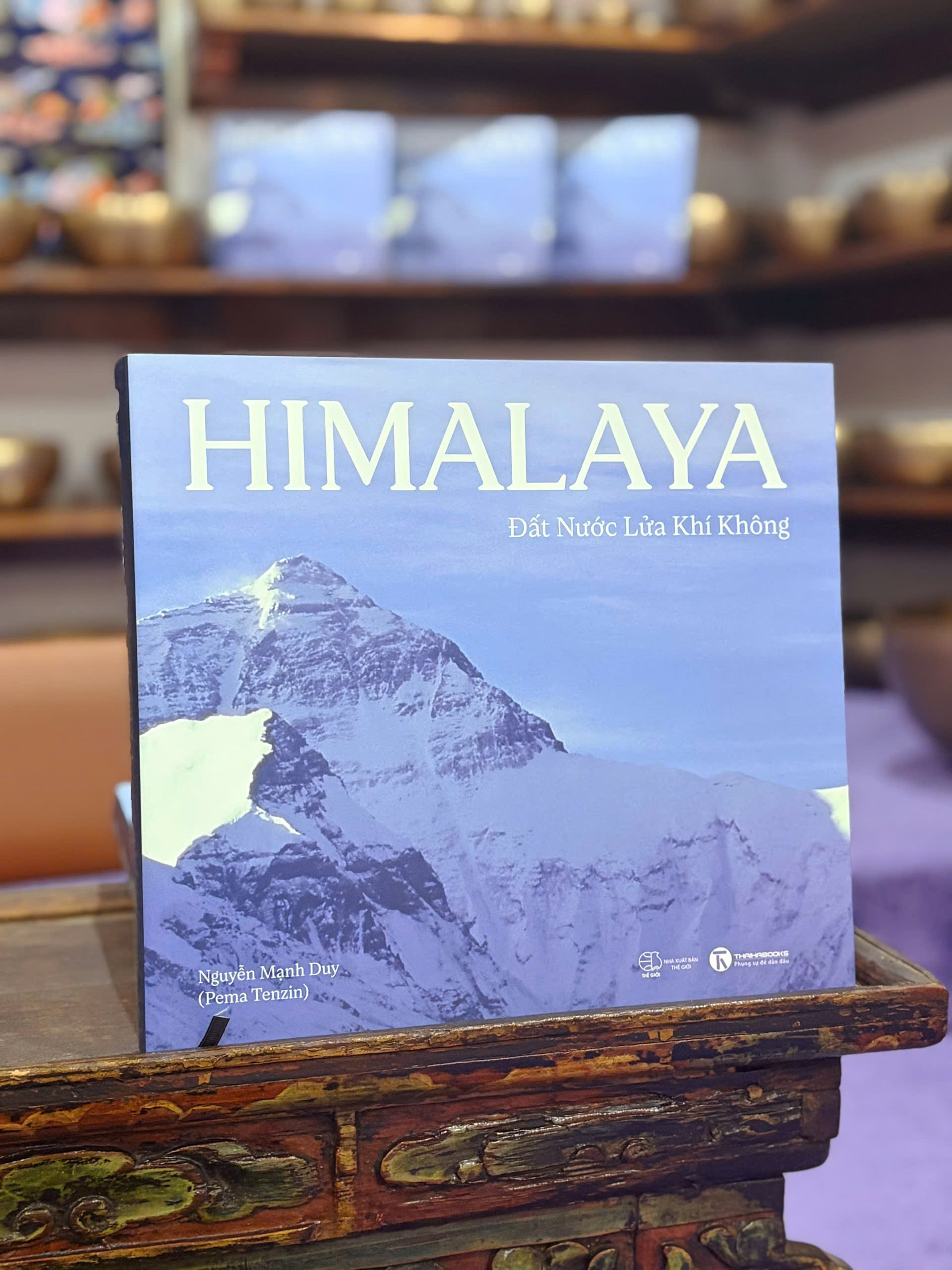 Nguyễn Mạnh Duy: T&ocirc;i bị chinh phục bởi văn h&oacute;a Himalaya - Ảnh 2.