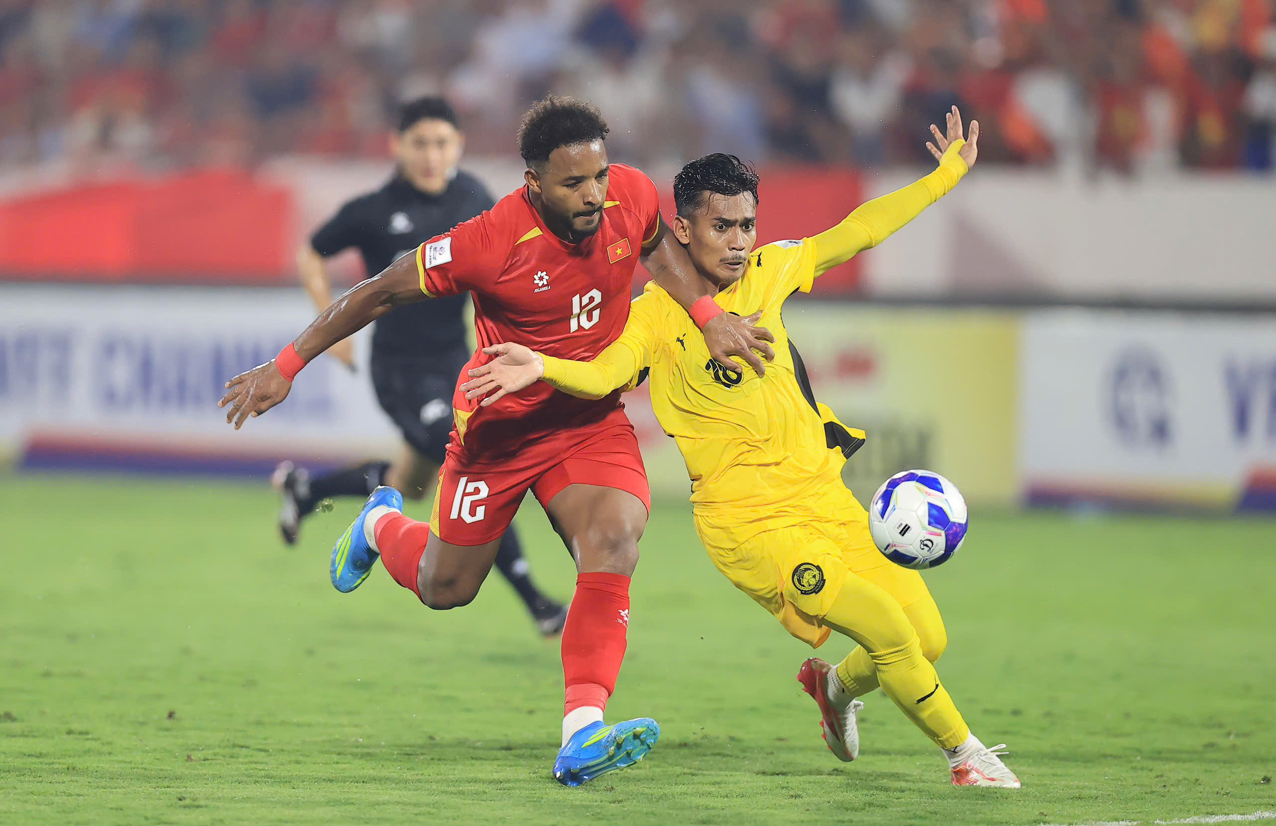 Tuyển Việt Nam thuộc nh&oacute;m hạt giống số 3 tại Asian Cup 2027 - Ảnh 2.