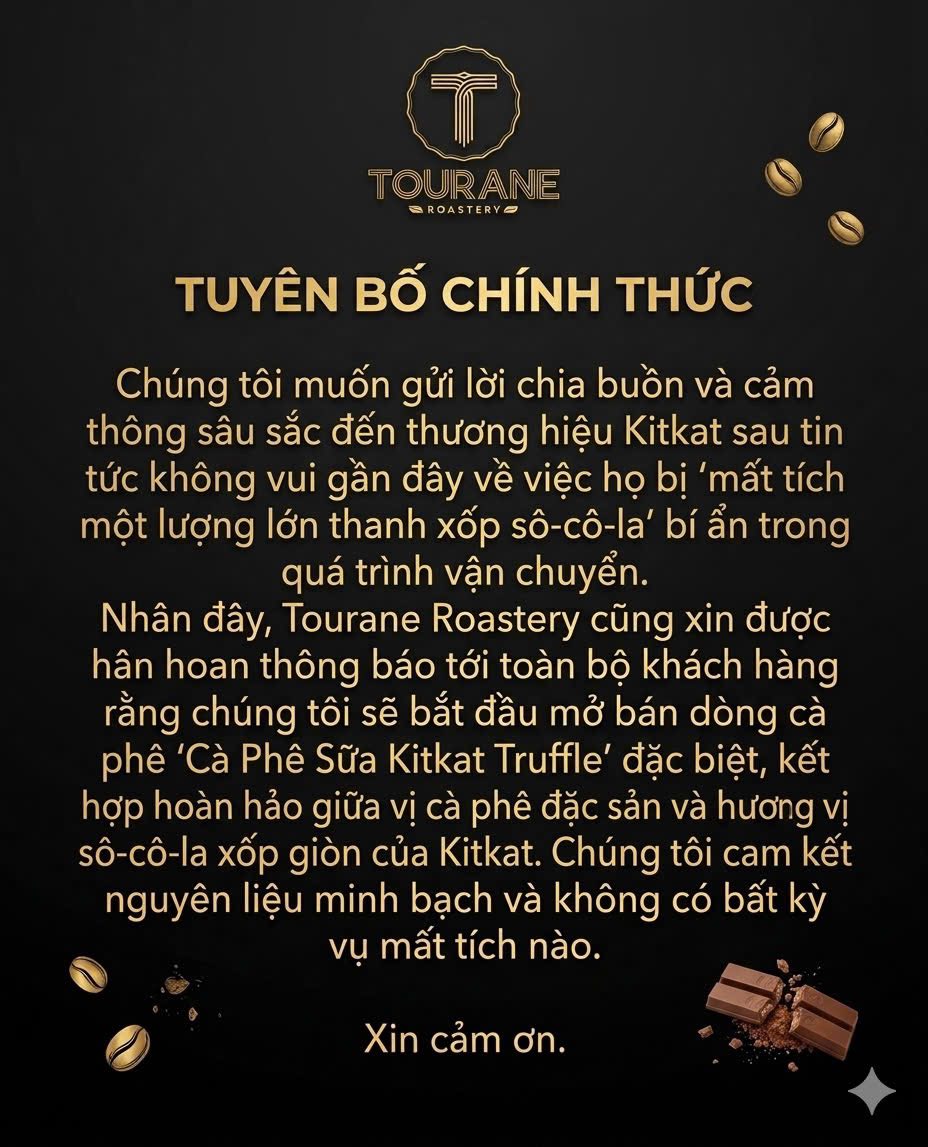 Cảnh b&aacute;o khi đu trend vụ trộm hy hữu 12 tấn socola KitKat - Ảnh 5.