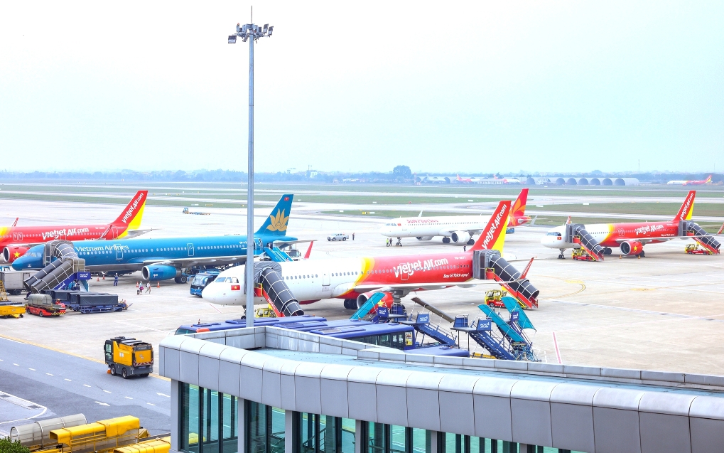 Từ ngày 1-4, các hãng hàng không Việt Nam sẽ cắt giảm những đường bay nào?
