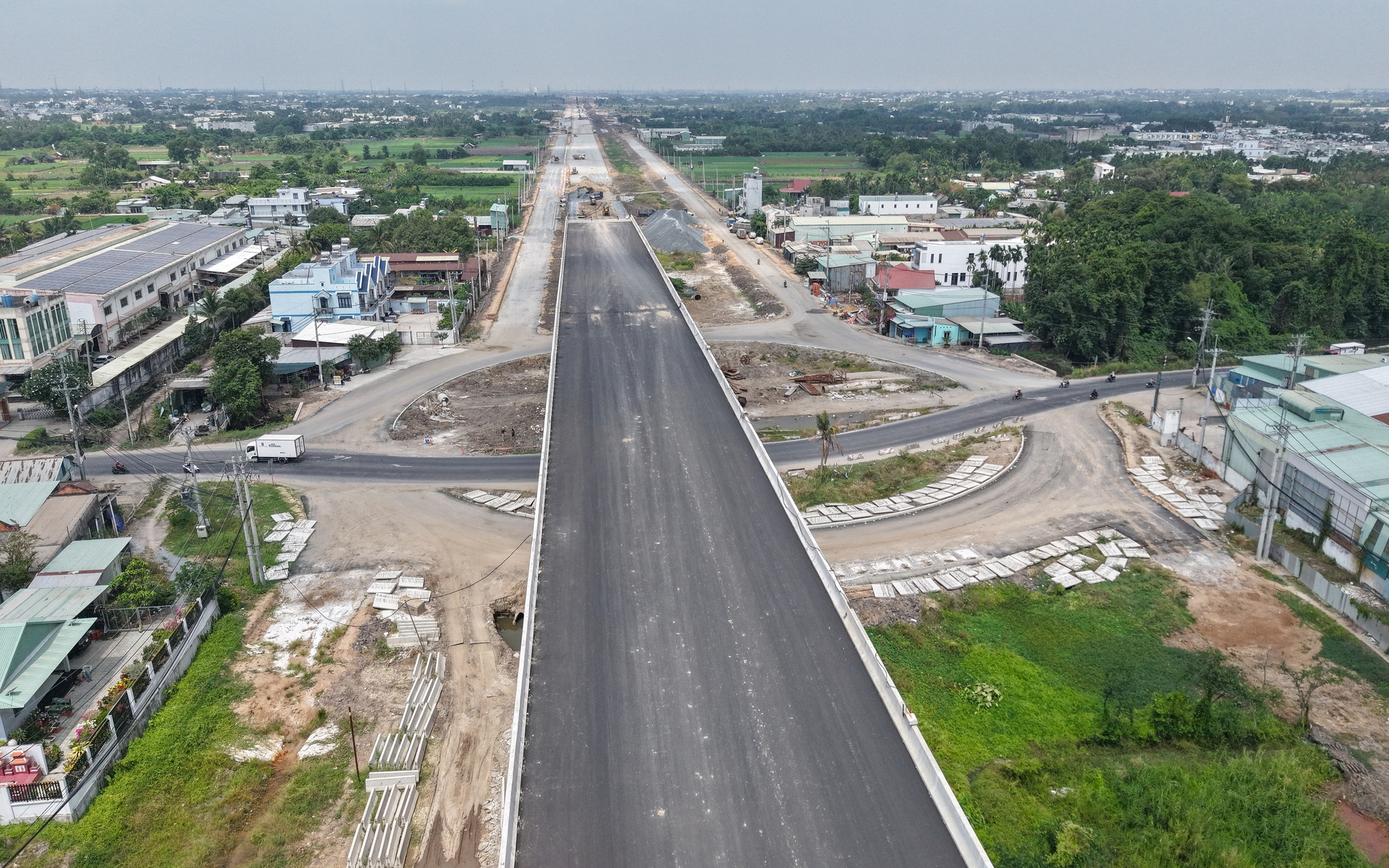 Vành đai 3 Tây Ninh kết nối tp . Hcm: Tiến độ thi công 2026 - Ảnh 4.