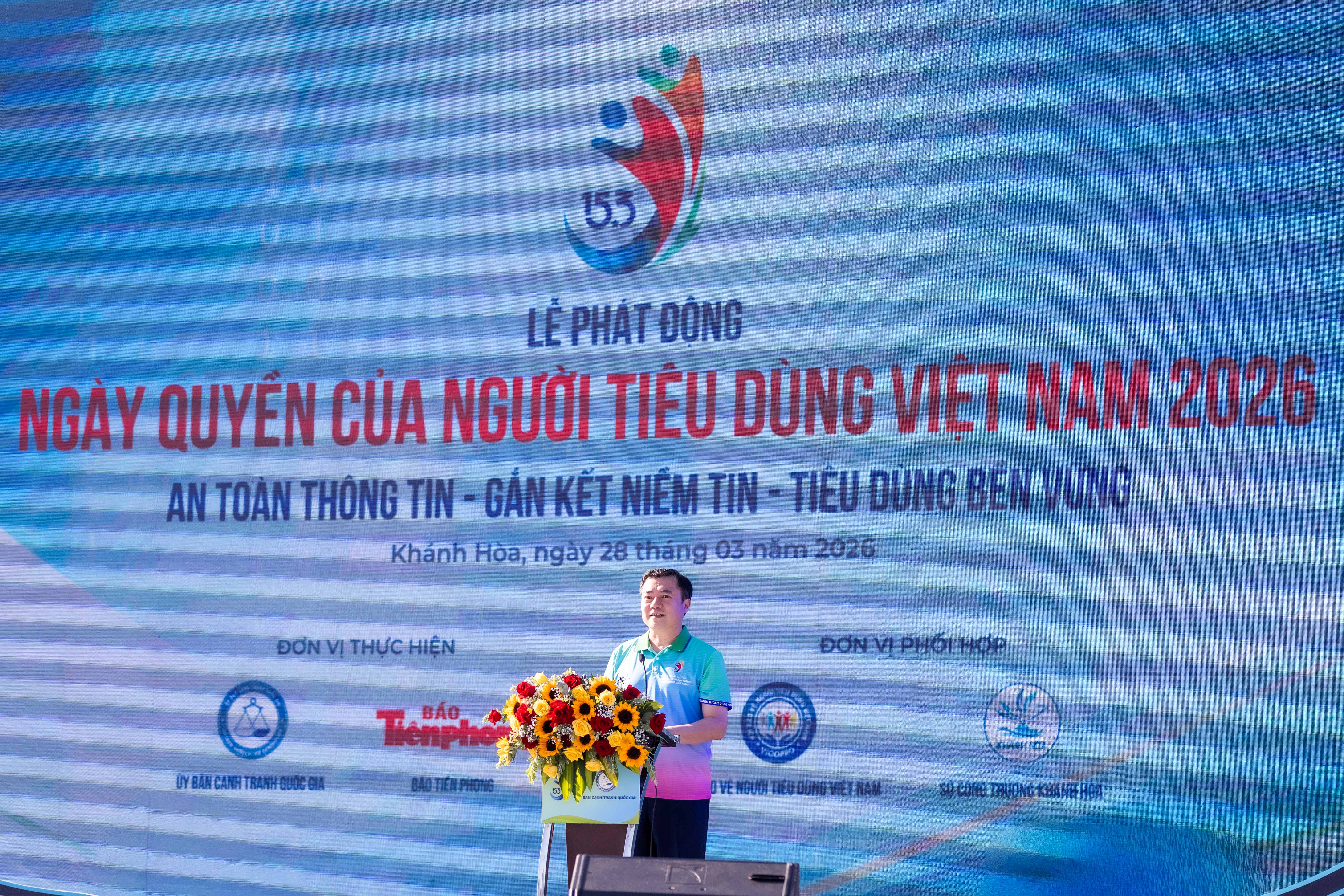 Amway Việt Nam tiếp tục đồng h&agrave;nh &ldquo;ng&agrave;y quyền của người ti&ecirc;u d&ugrave;ng việt nam&rdquo; - Ảnh 1.