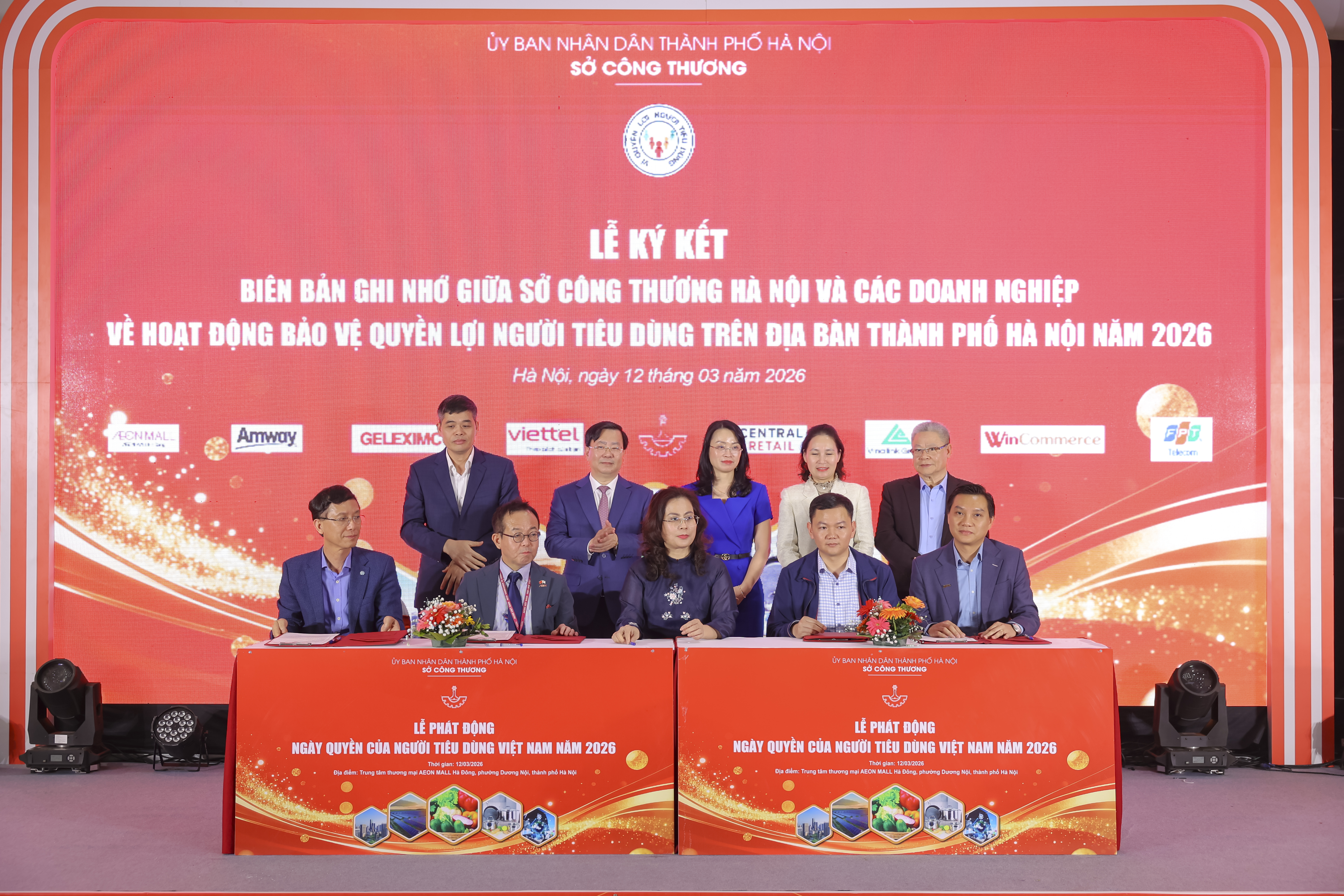 Amway Việt Nam tiếp tục đồng h&agrave;nh &ldquo;ng&agrave;y quyền của người ti&ecirc;u d&ugrave;ng việt nam&rdquo; - Ảnh 2.