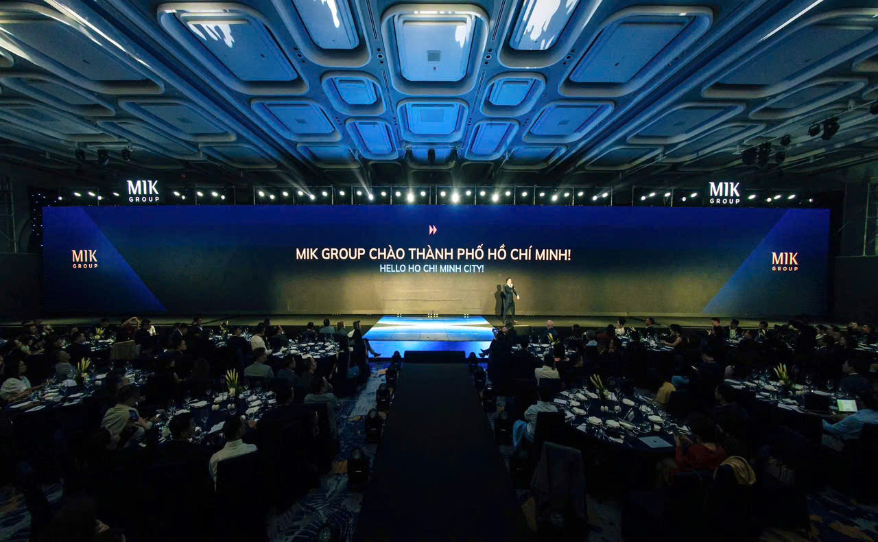 MIK Group Nam tiến với hệ tiêu chuẩn đã được kiểm chứng - Ảnh 1.