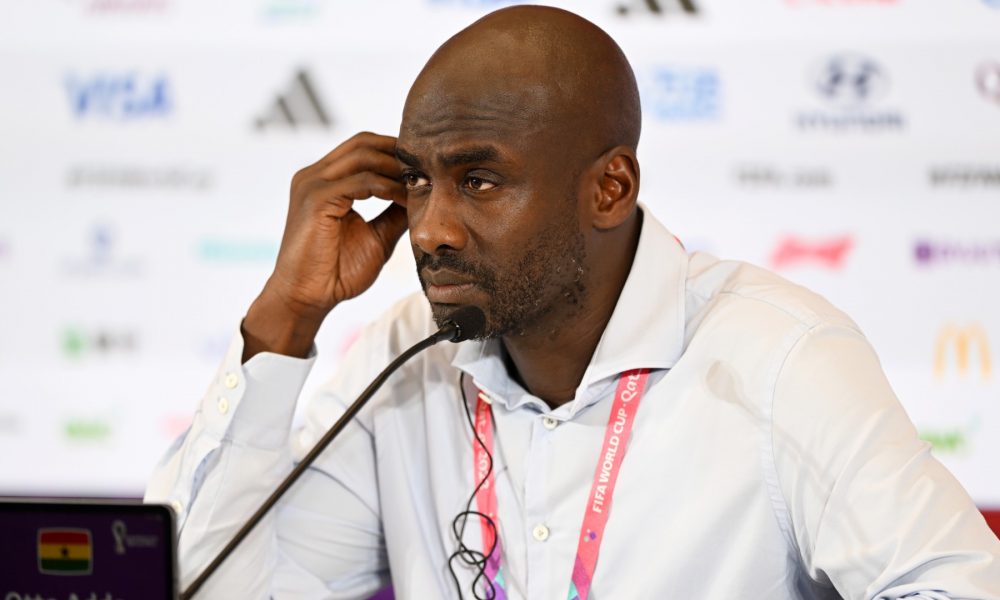 Thua Đức, HLV tuyển Ghana bị sa thải khi World Cup chỉ c&ograve;n 72 ng&agrave;y đếm ngược - Ảnh 1.