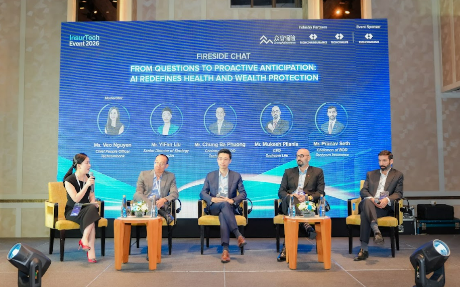 AI đang tái định hình ngành bảo hiểm Việt Nam như thế nào?