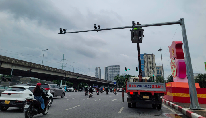 Camera của người dân kết nối với công an xã, phường: - Ảnh 1.