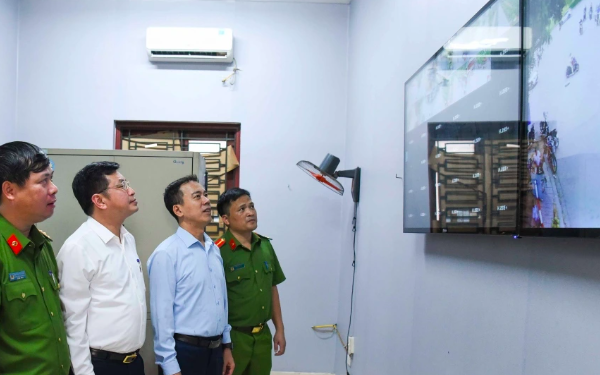 Camera của người dân kết nối với công an: Chia sẻ theo cơ chế nào, bảo mật dữ liệu ra sao?