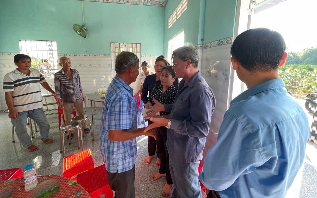Vợ chồng và con trai quê Tây Ninh tử vong tại Vũng Tàu trong vụ tai nạn thương tâm