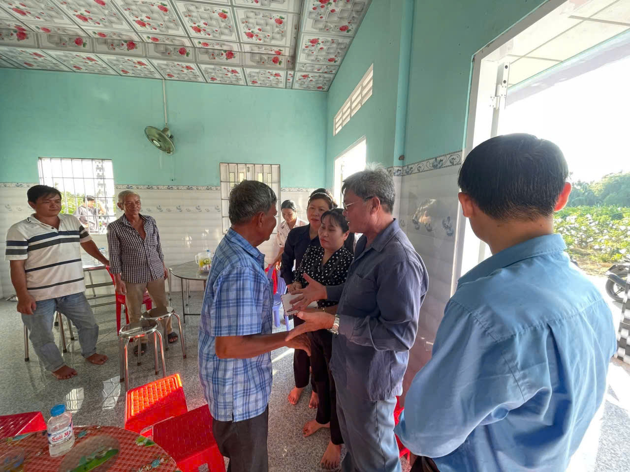 Vợ chồng v&agrave; con trai qu&ecirc; T&acirc;y Ninh tử vong tại Vũng T&agrave;u trong vụ tai nạn thương t&acirc;m - Ảnh 3.