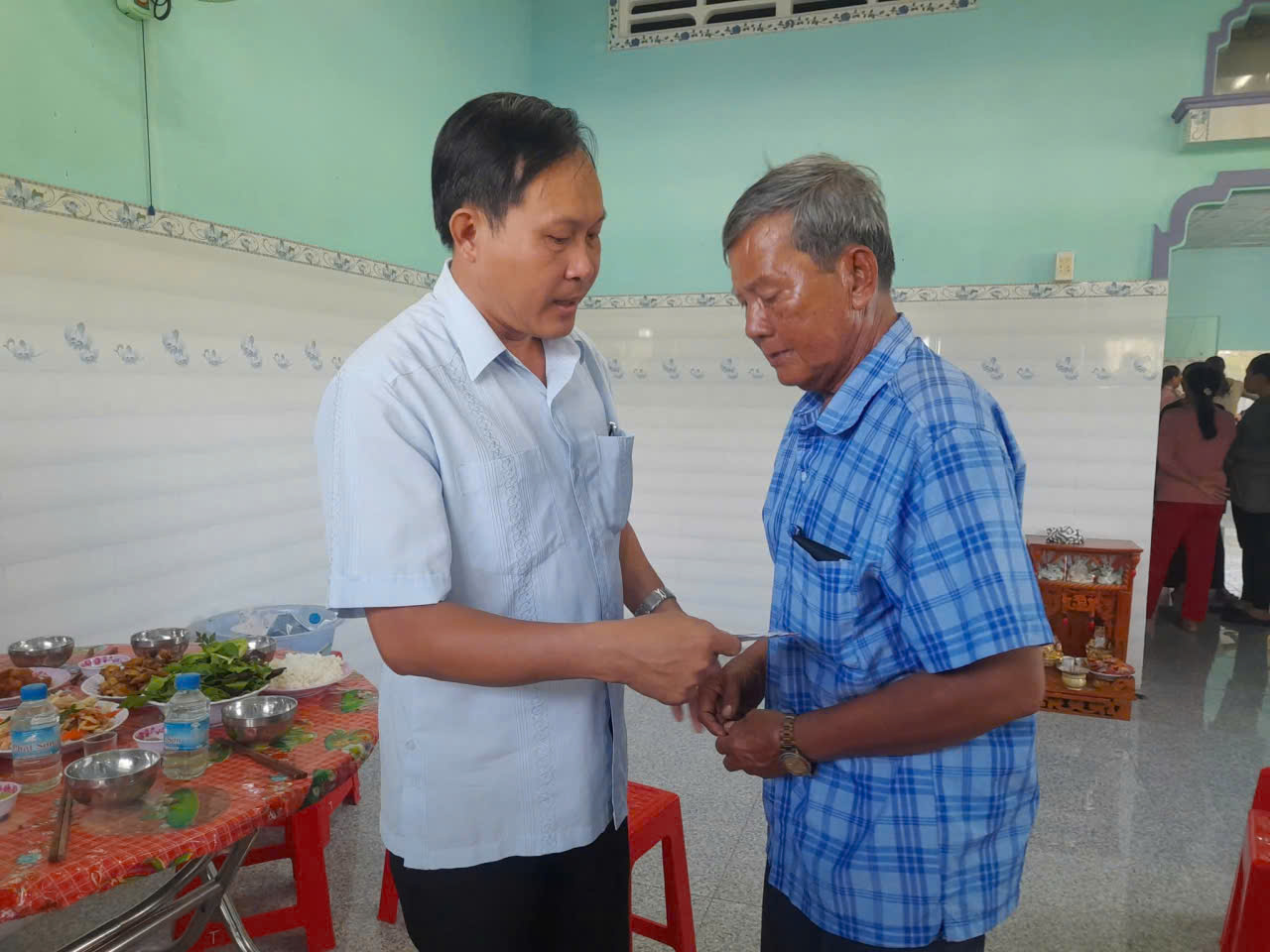 Vợ chồng v&agrave; con trai qu&ecirc; T&acirc;y Ninh tử vong tại Vũng T&agrave;u trong vụ tai nạn thương t&acirc;m - Ảnh 1.