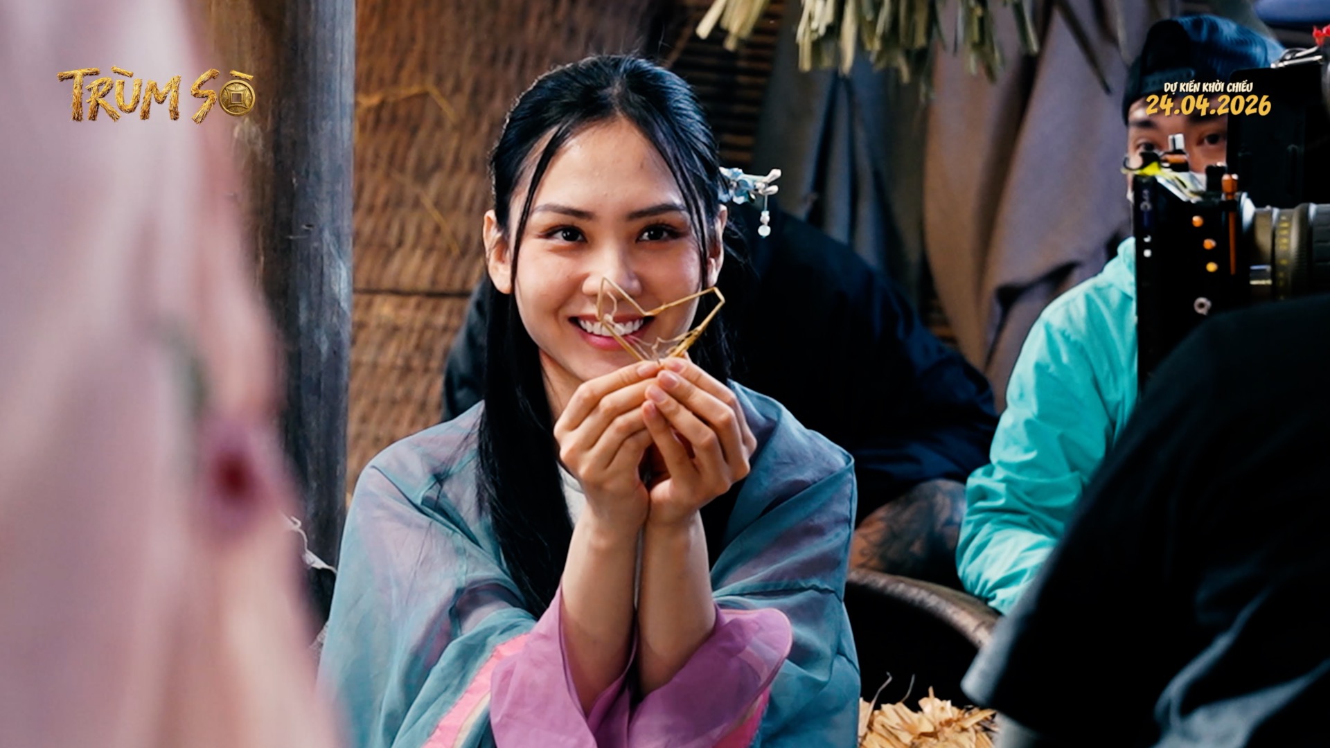 Hoa hậu Mai Phương tiết lộ là "nàng thơ" của Thanh Thúy - Ảnh 10.