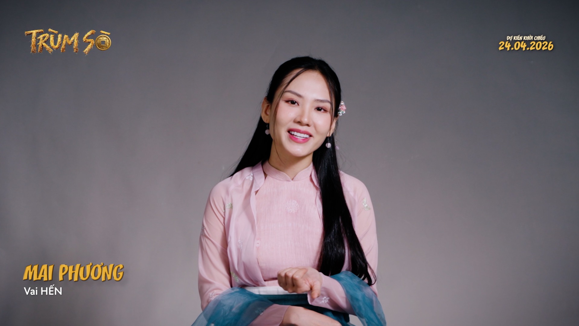 Hoa hậu Mai Phương tiết lộ là "nàng thơ" của Thanh Thúy - Ảnh 9.