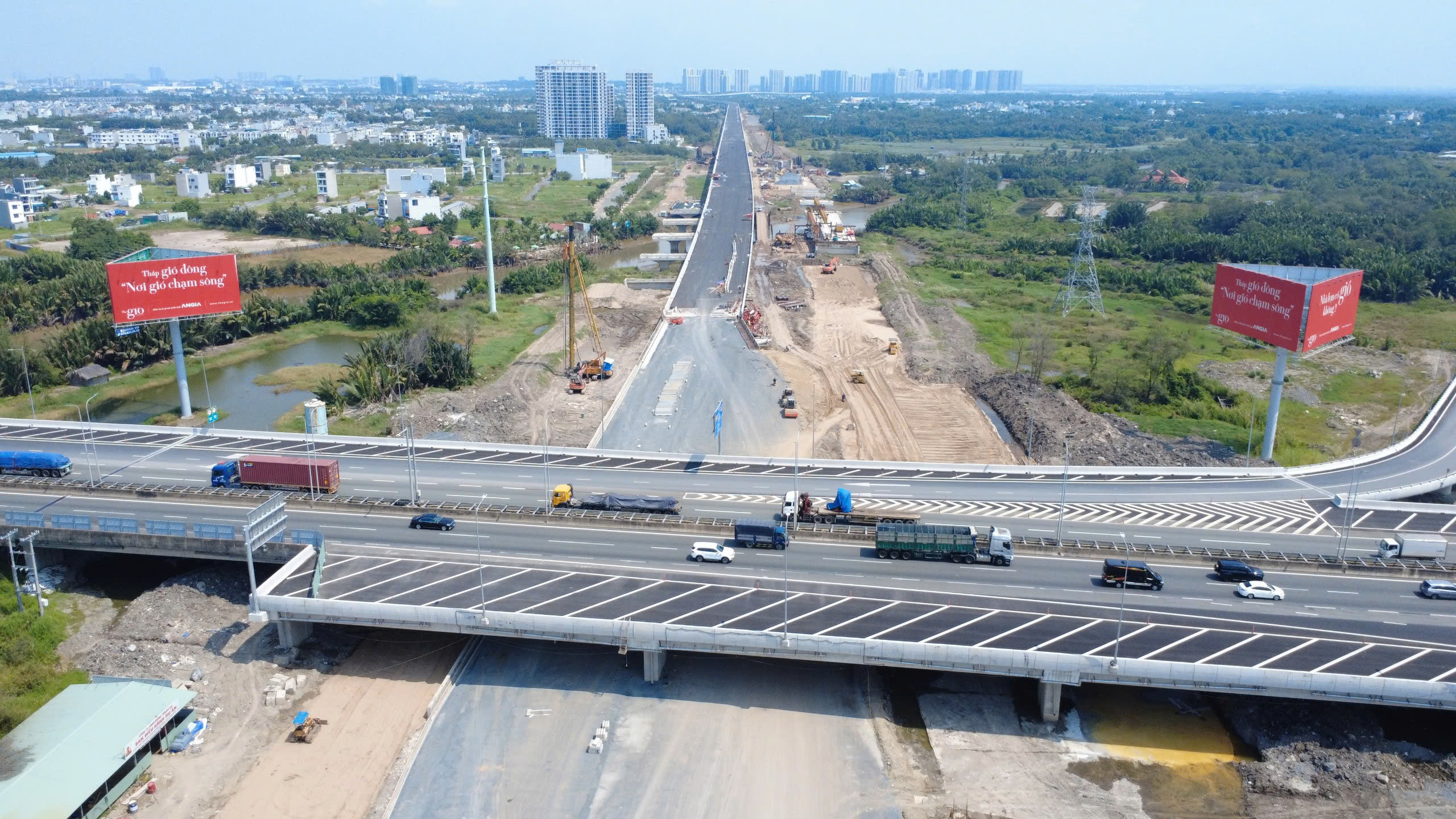 Toàn cảnh công trường Vành đai 3 TPHCM qua Bình Dương năm 2026 - Ảnh 16.