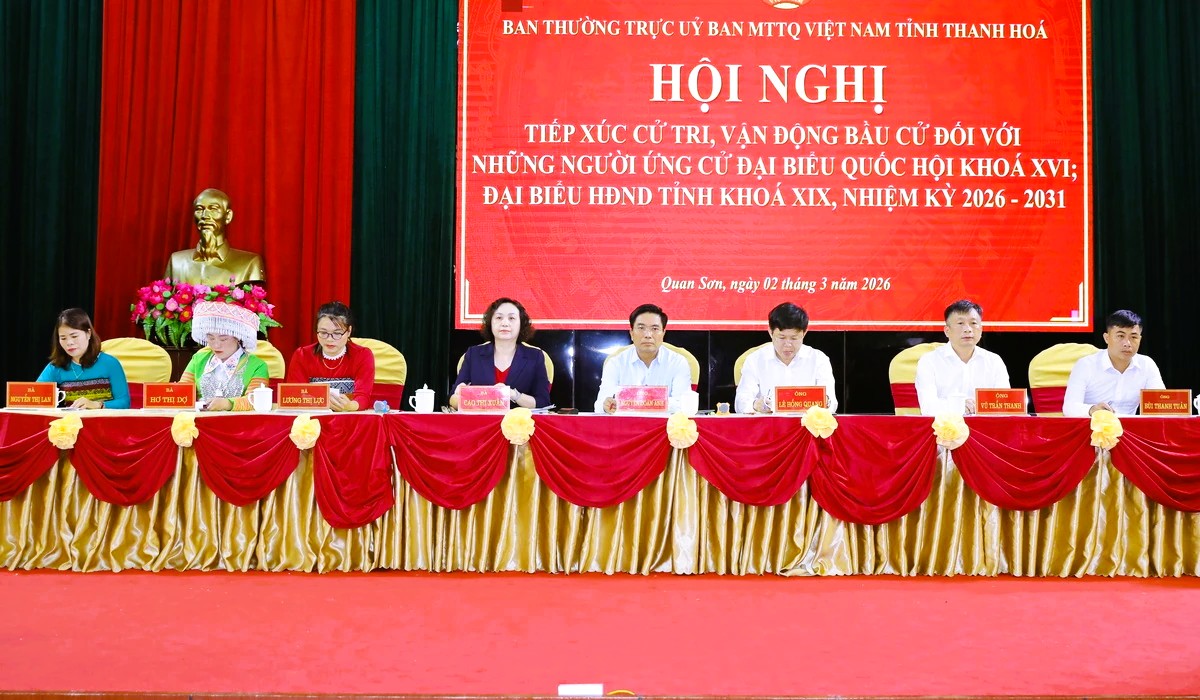 Chương trình hành động của Bí thư Tỉnh ủy Thanh Hóa Nguyễn Doãn Anh - Ảnh 2.