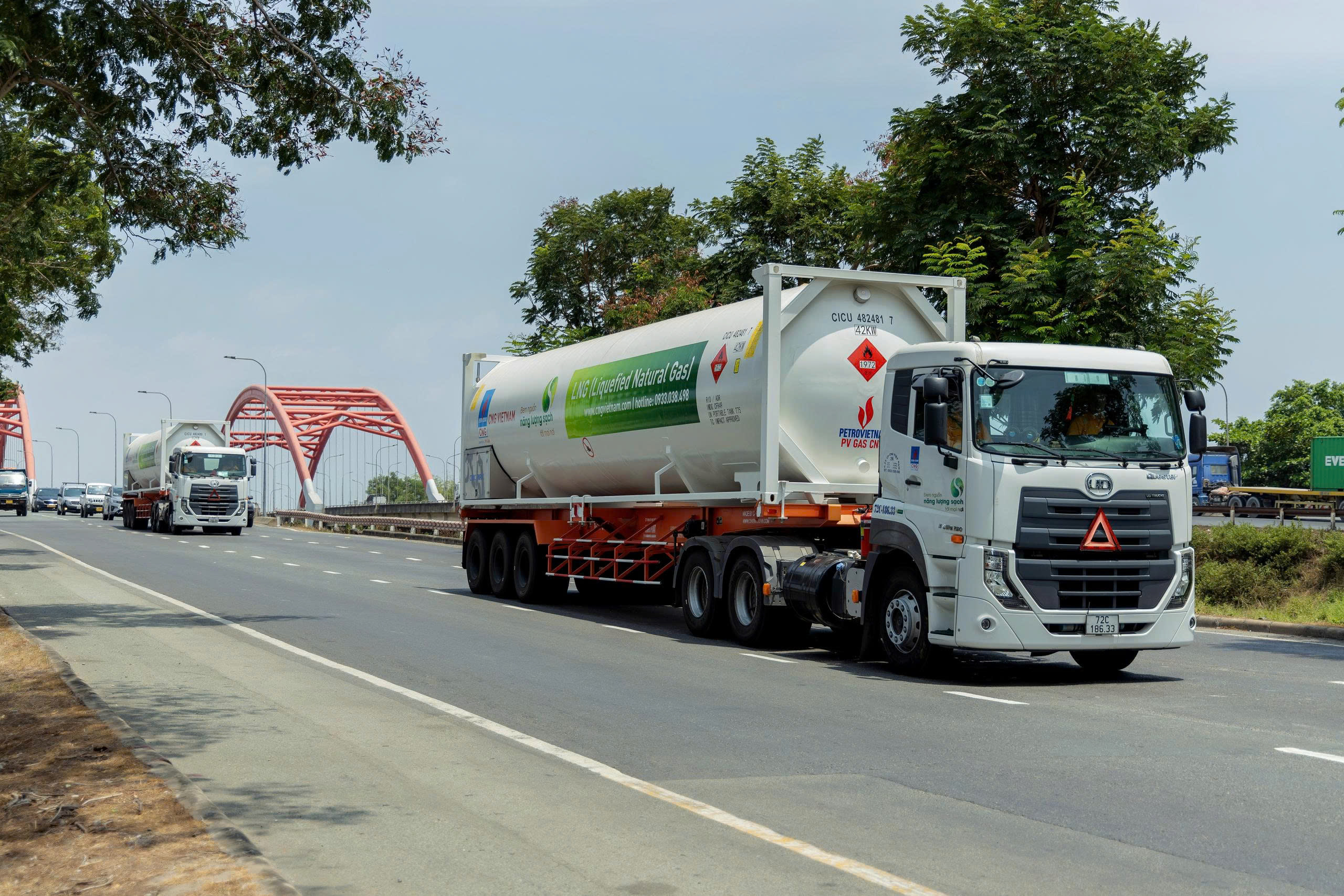 PV GAS đảm bảo nguồn cung kh&iacute; giữa khủng hoảng Trung Đ&ocirc;ng trong năm 2026 - Ảnh 2.