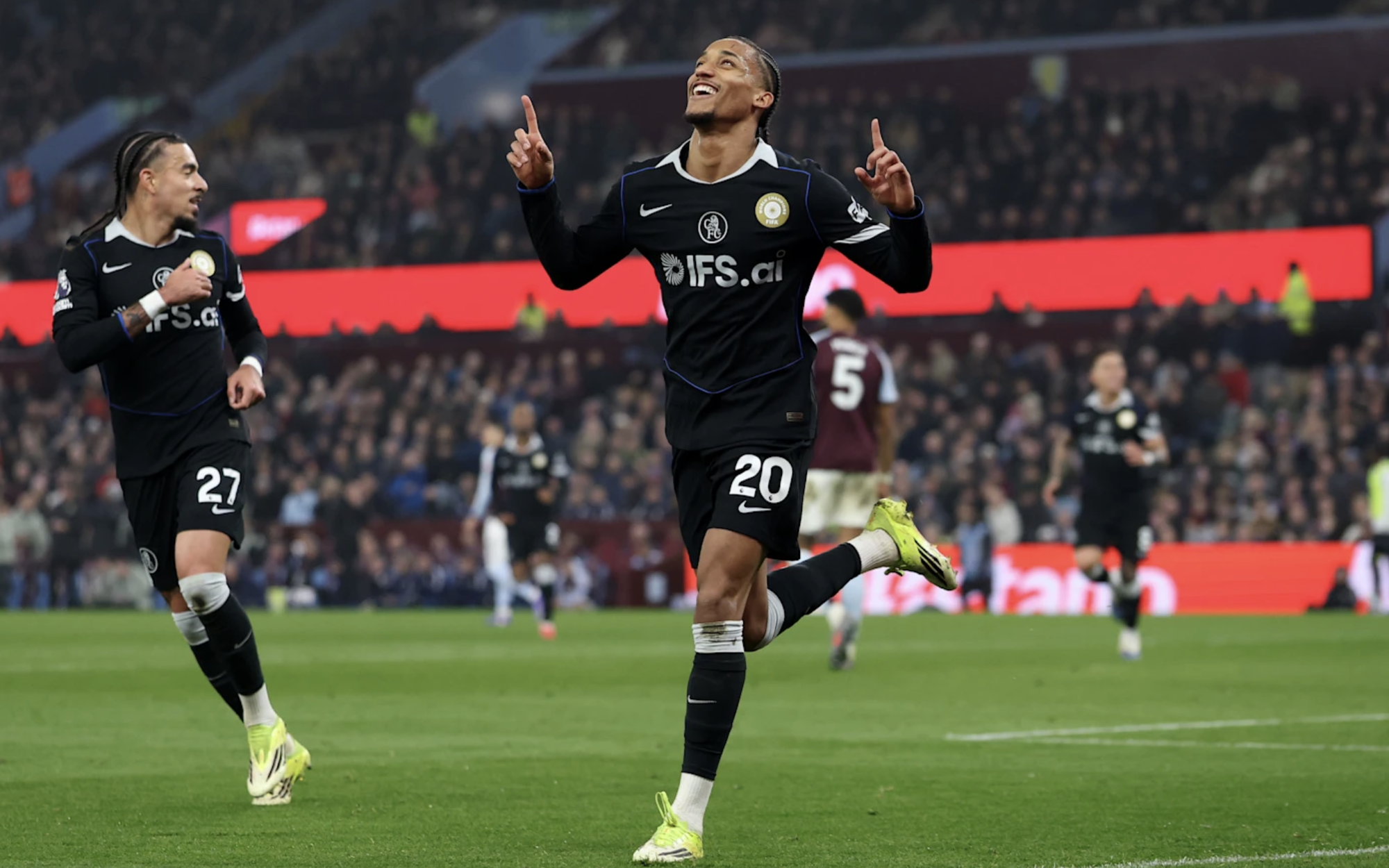 Arsenal tự tin đua vô địch Giải Ngoại hạng Anh - Ảnh 4.