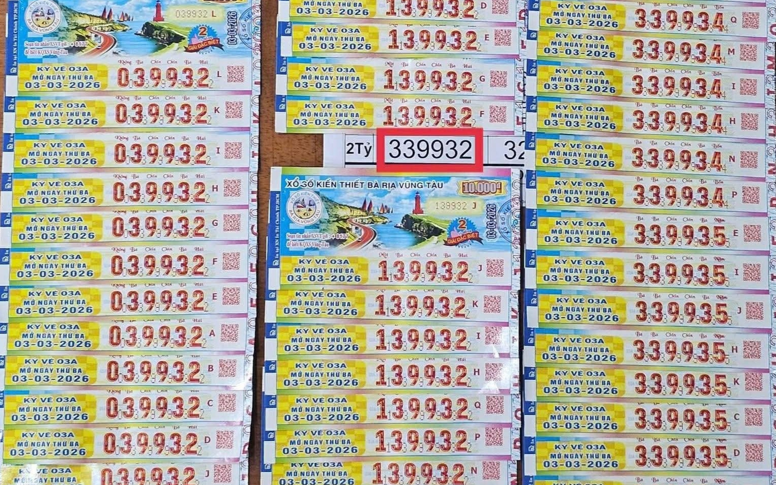 Xổ số miền Nam: 1 đại lý ở miền Tây tiếp tục gây “sốt” mạng xã hội - Ảnh 2.