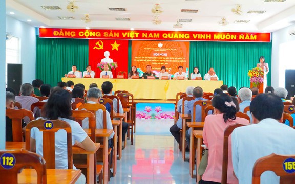 Sức mạnh lá phiếu