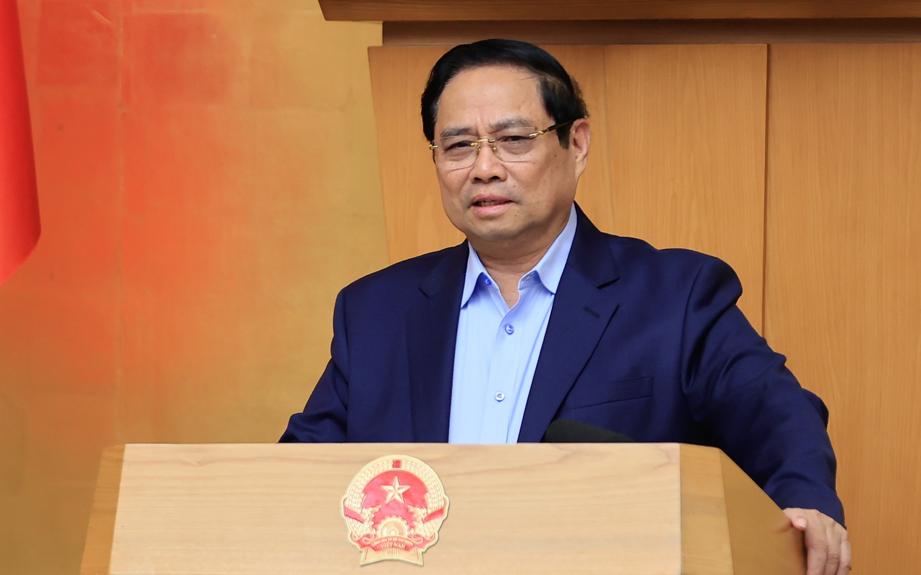 Thủ tướng: Xung đột quân sự ở Trung Đông tác động nguồn cung và giá dầu, vận tải biển