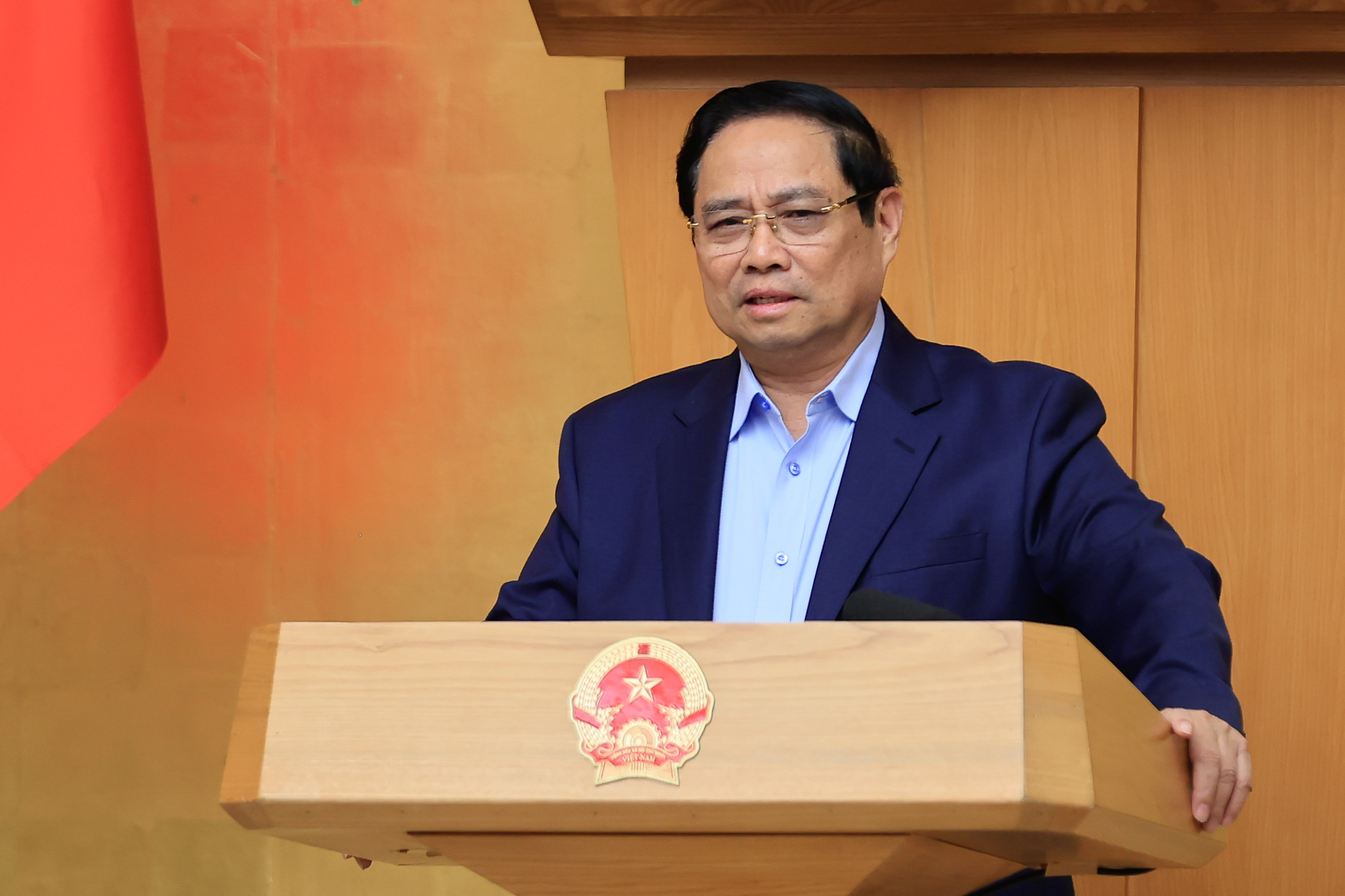 Thủ tướng Phạm Minh Chính: Tác động xung đột Trung Đông đến giá dầu và kinh tế việt nam 2026 - Ảnh 1.