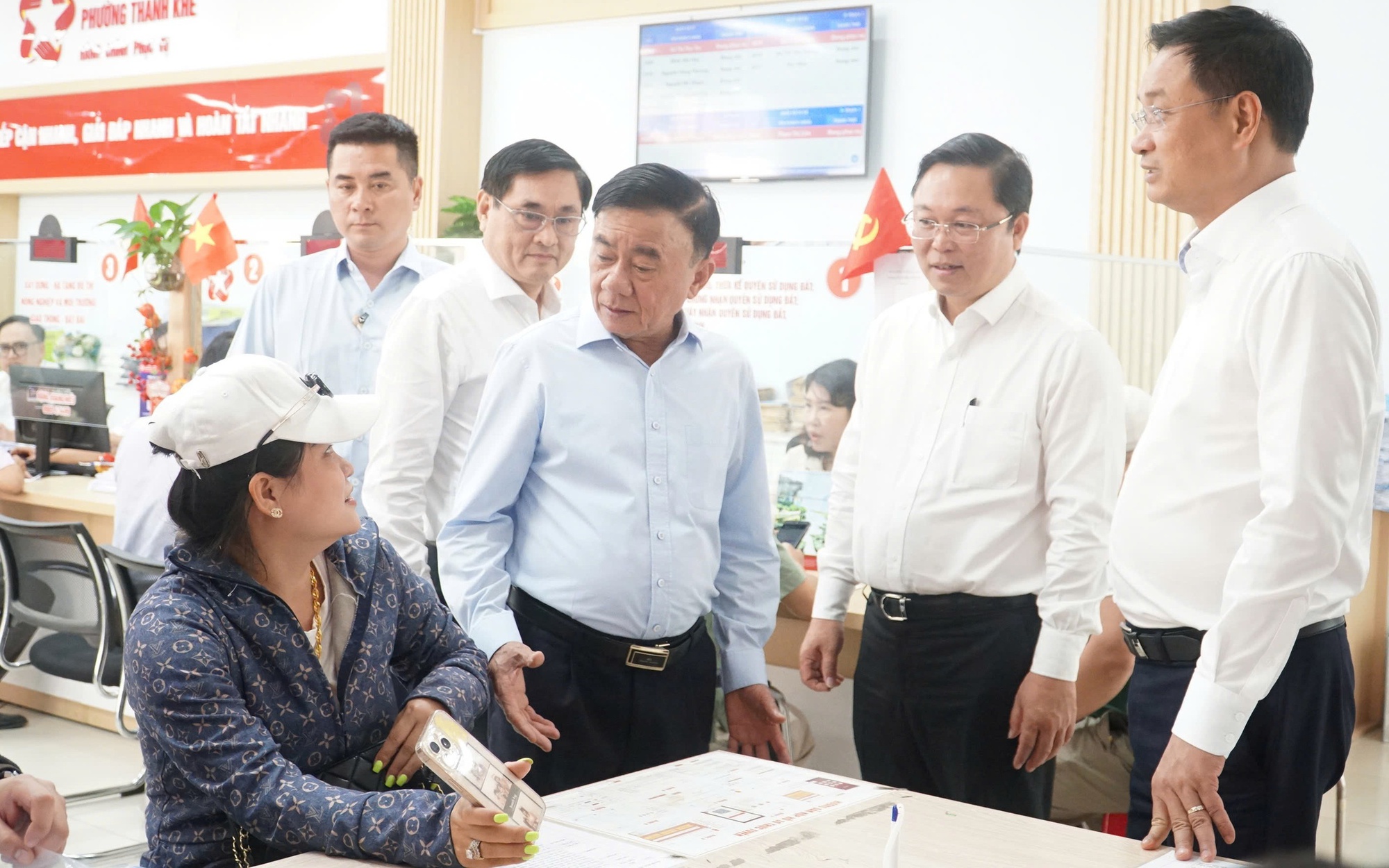 Quyết liệt phòng, chống tham nhũng