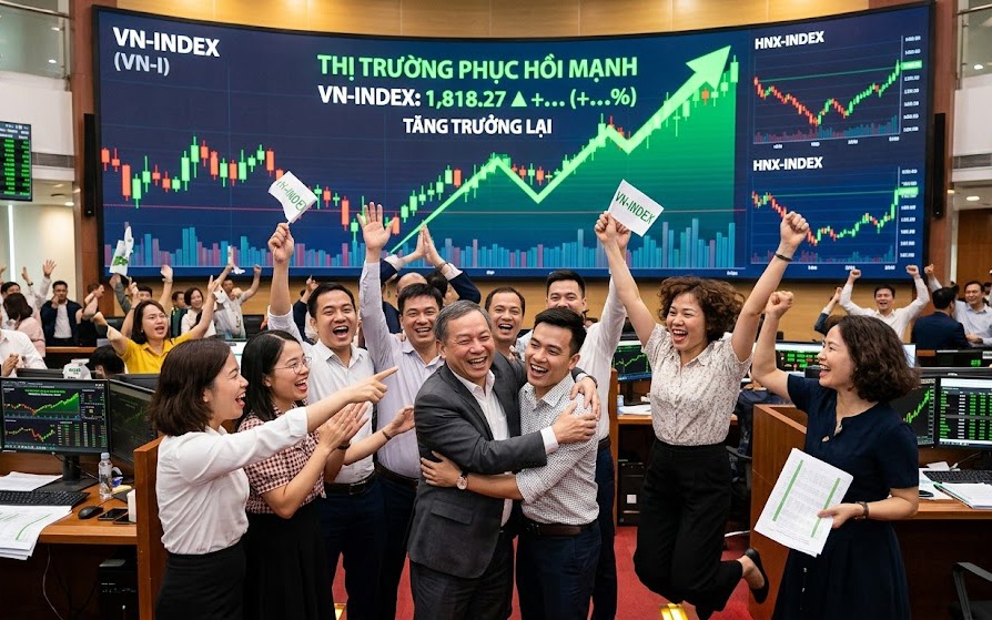 Cổ phiếu dầu khí giảm giá: Xu hướng chốt lời trong thị trường năm 2026 - Ảnh 1.