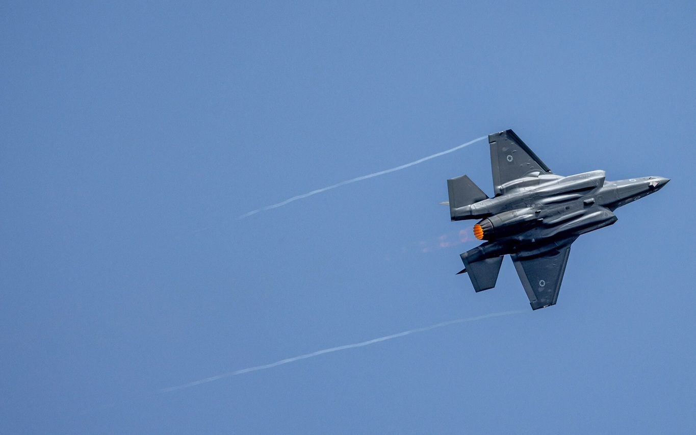 F-35 không chiến ở Tehran, Israel tuyên bố " rắn" với người kế nhiệm Lãnh tụ Tối cao Iran