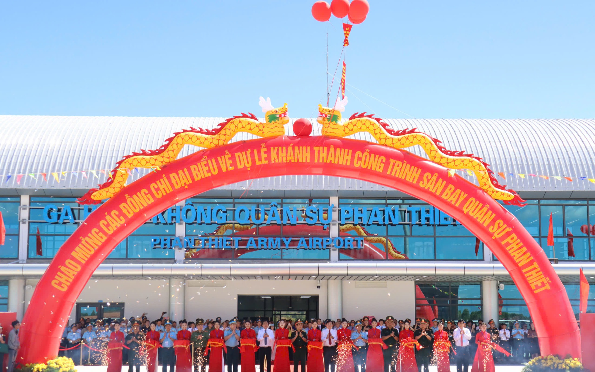 Doanh nghiệp thuộc Sun Group trúng thầu hạng mục hàng không dân dụng sân bay Phan Thiết