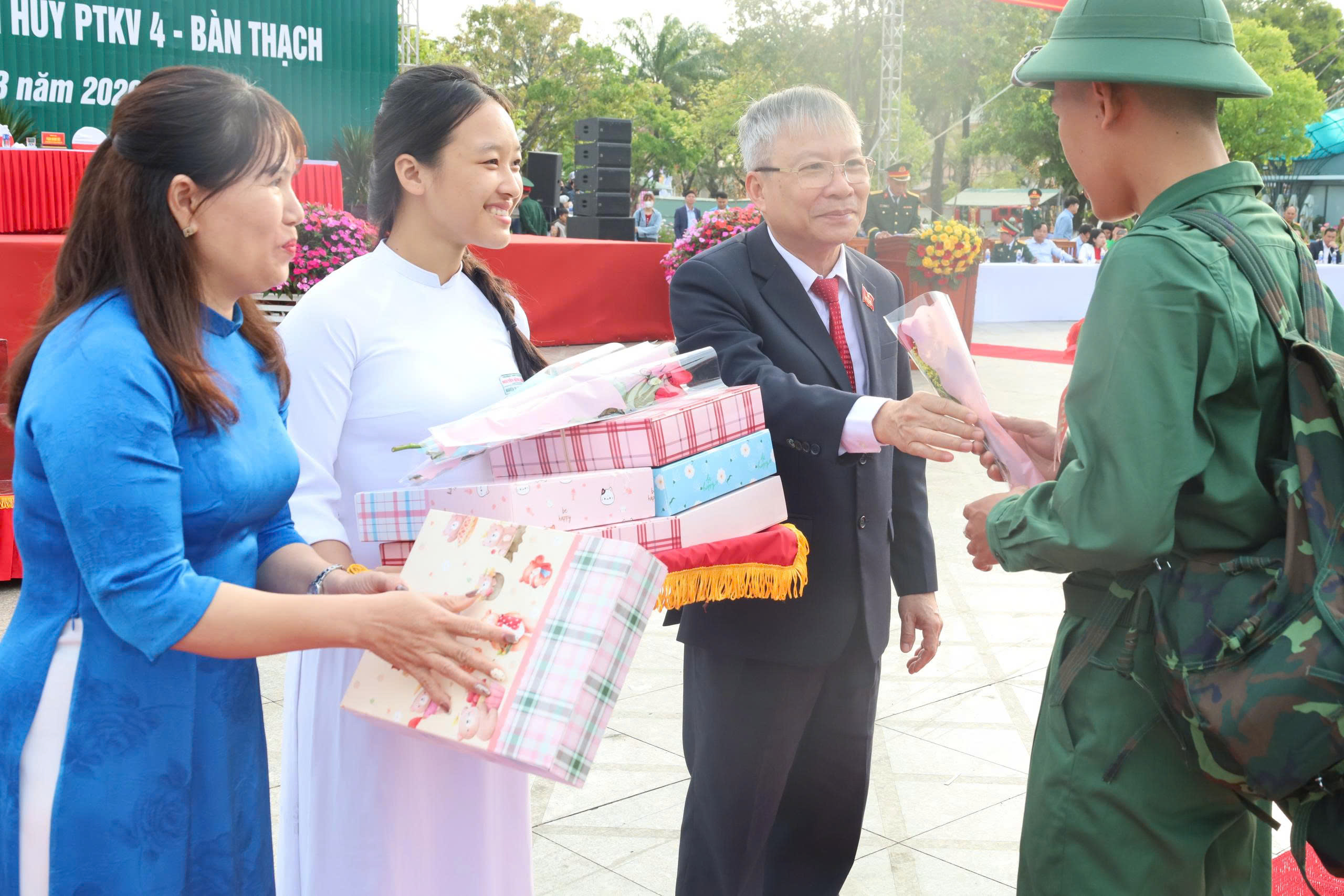 Đà Nẵng giao quân năm 2026: Hơn 4.600 thanh niên sẵn sàng nhận nhiệm vụ - Ảnh 8.
