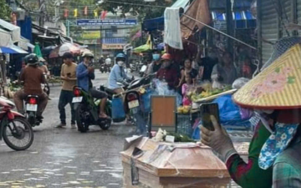 Sắp xét xử vụ mang quan tài đòi nợ chủ hụi gây xôn xao dư luận 