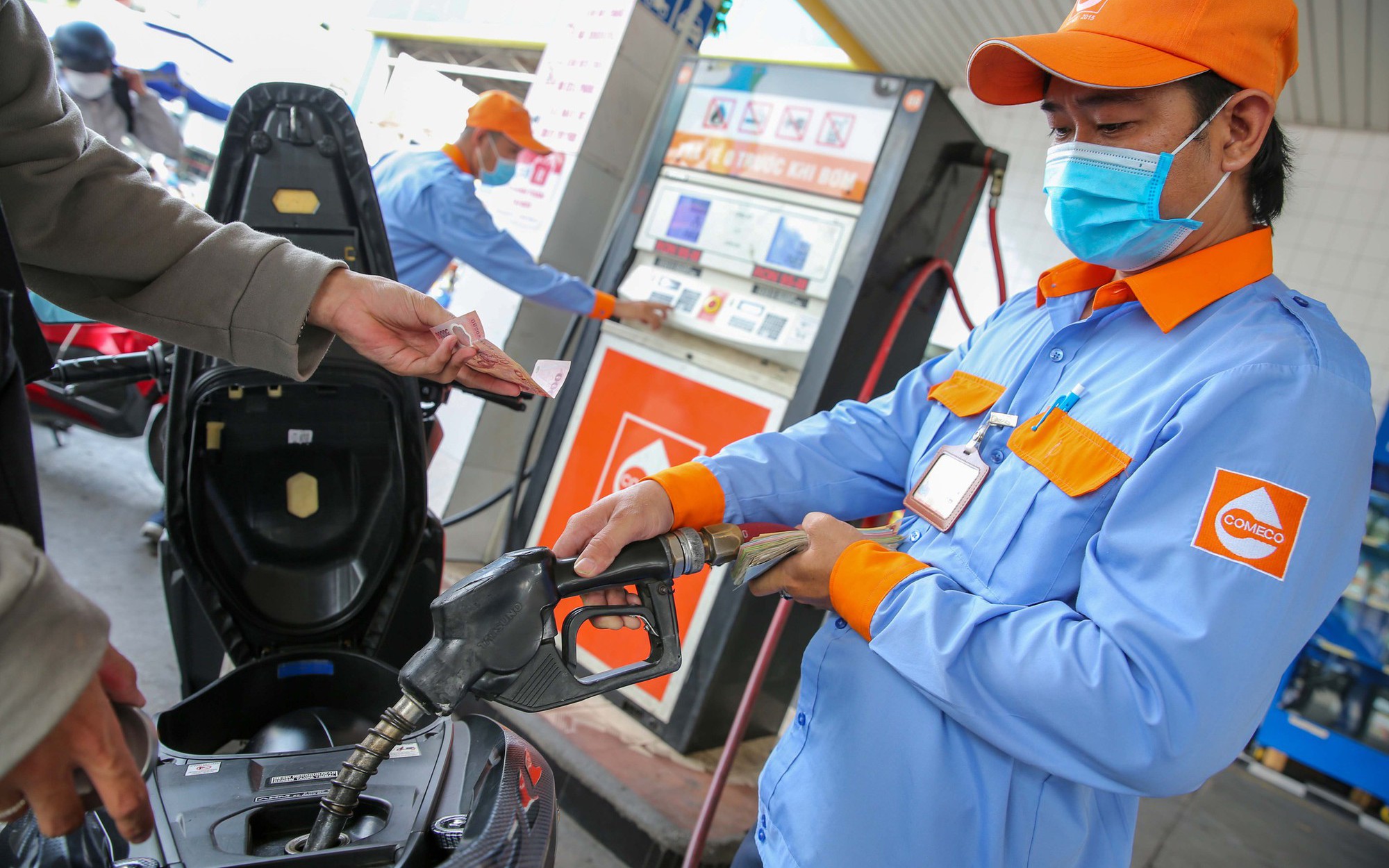 Thủ tướng lập Tổ công tác bảo đảm an ninh năng lượng
