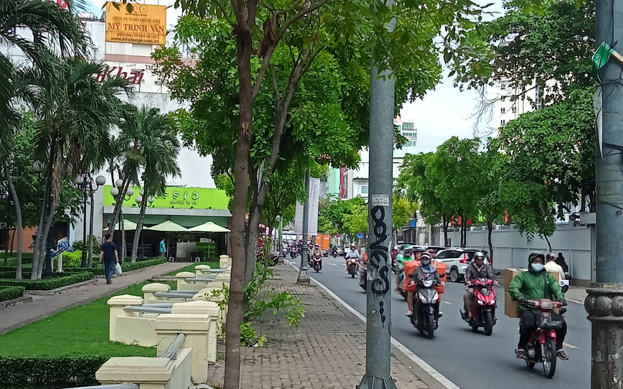 PHẢN HỒI: Thu hồi bảng hiệu