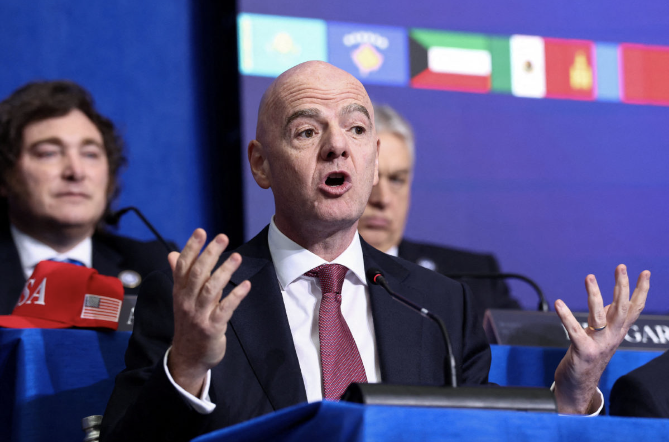 Đội bóng nào sẽ thay Iran dự World Cup 2026? - Ảnh 4.
