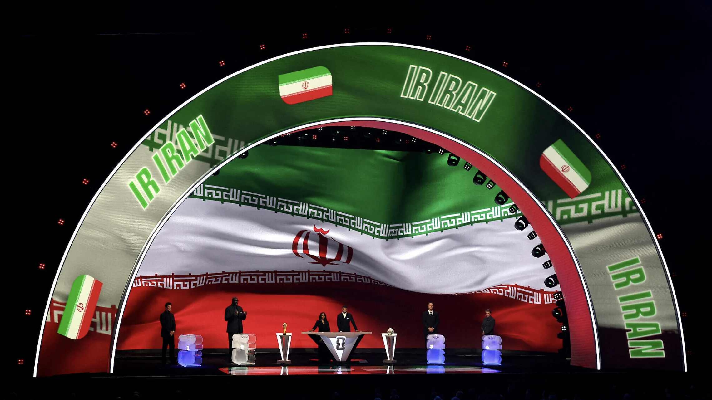 Đội bóng nào sẽ thay Iran dự World Cup 2026? - Ảnh 6.