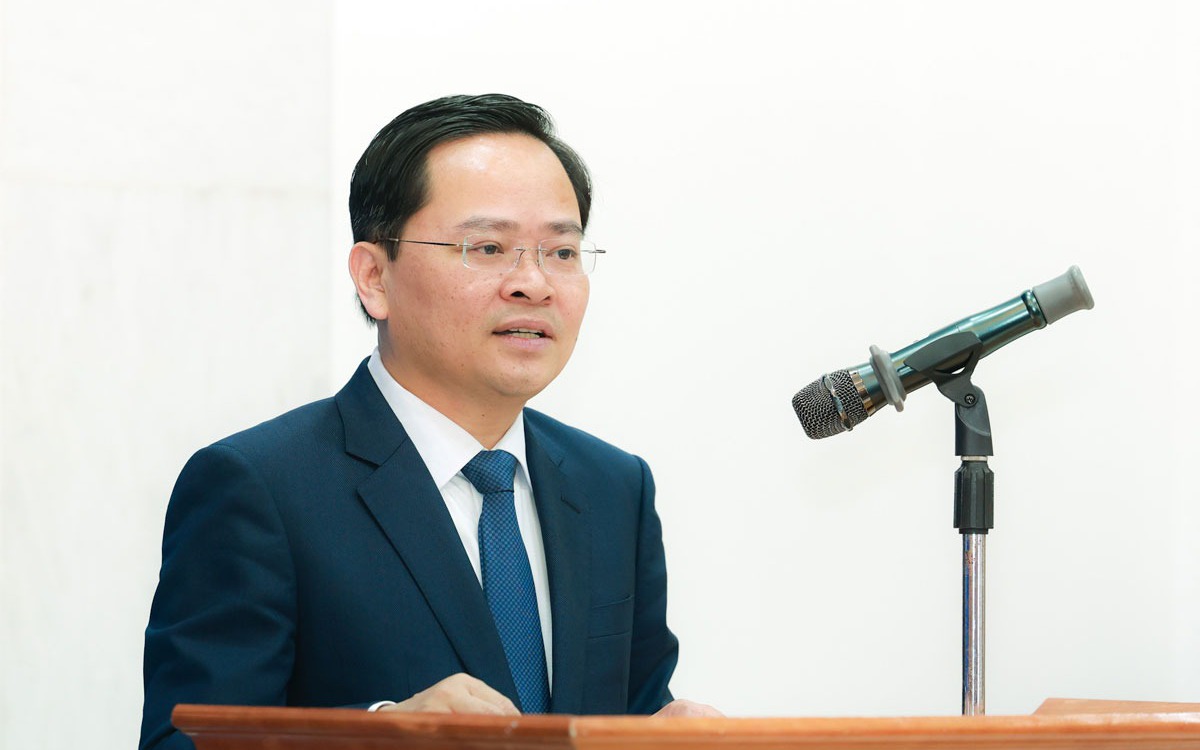 Ông Nguyễn Anh Tuấn giữ chức Chủ tịch Tổng LĐLĐ Việt Nam nhiệm kỳ 2023-2028