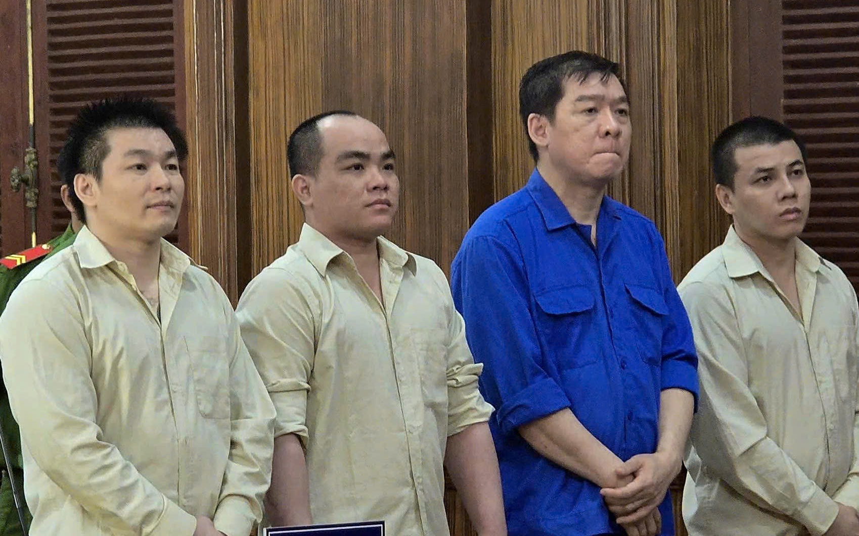 Vụ gí súng vào đầu giám đốc ngân hàng: “Trùm" tín dụng đen phản cung