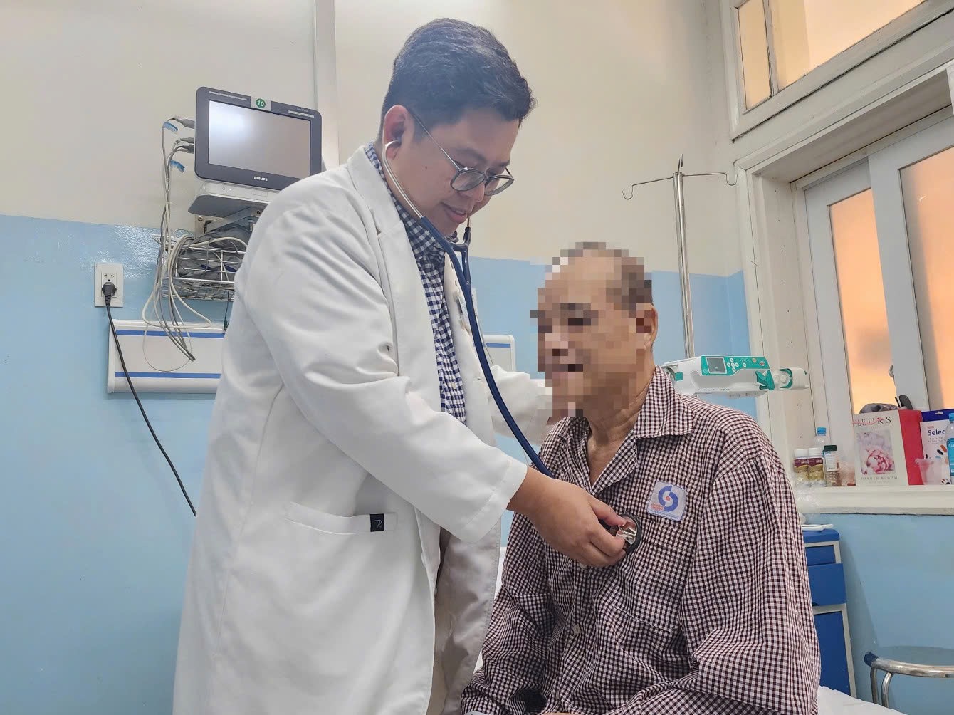 E-CPR: Giải ph&aacute;p mới trong cấp cứu ngừng tim - Ảnh 1.