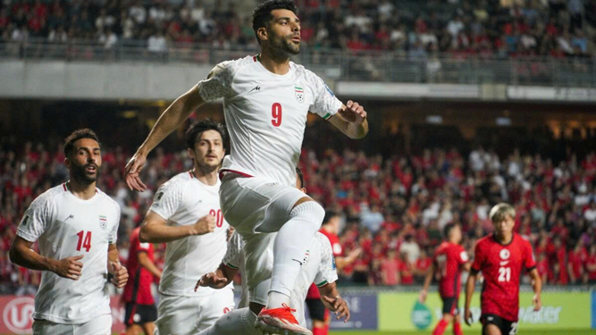 Tranh luận quanh suất dự World Cup của Iran - Ảnh 1.