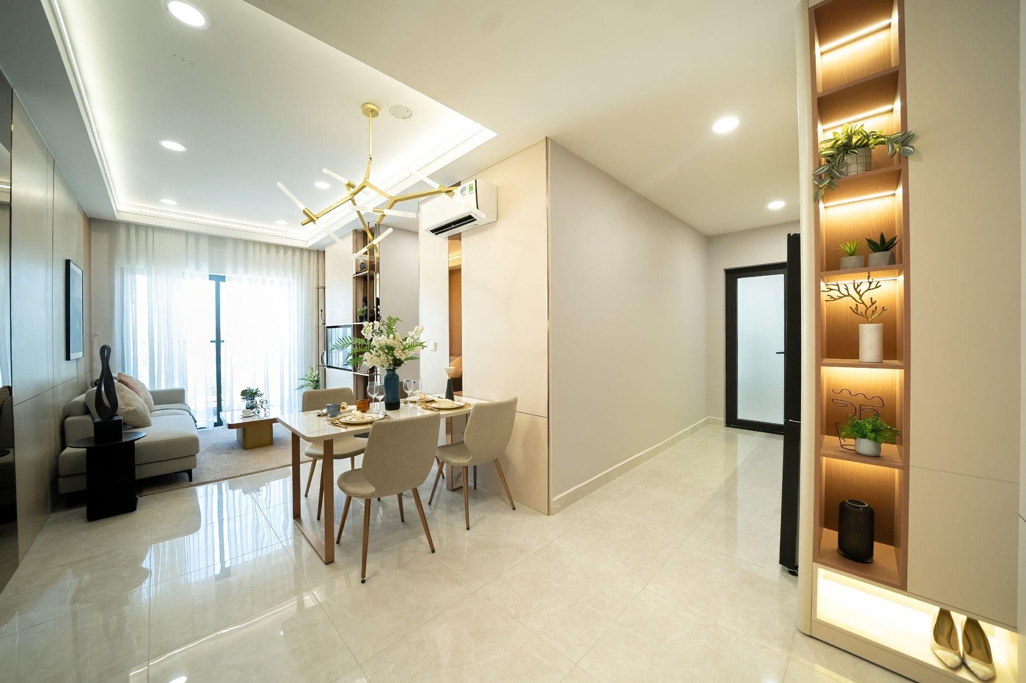 NOXH chất lượng cao từ hình mẫu Singapore - Ảnh 1.