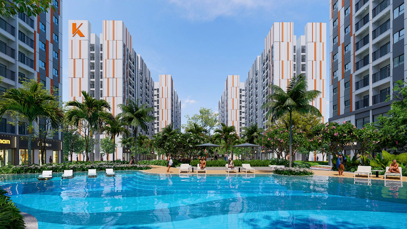 NOXH chất lượng cao từ hình mẫu Singapore - Ảnh 4.