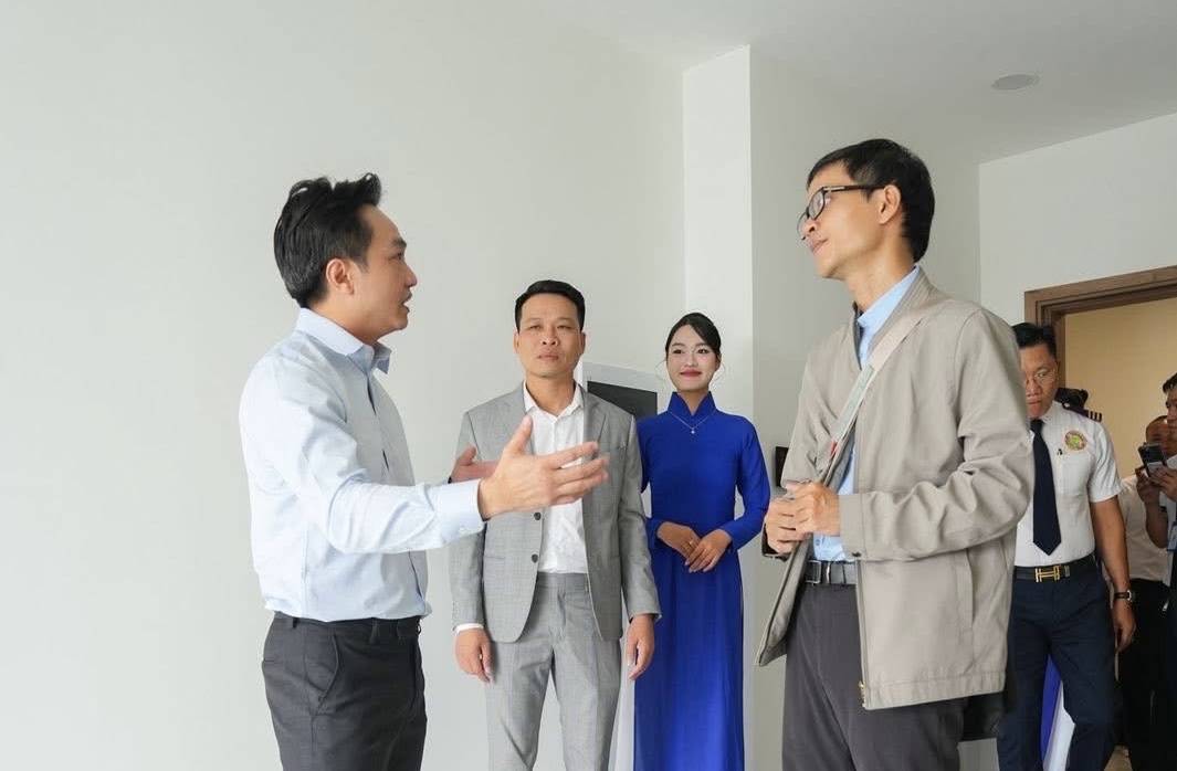 H&agrave;ng loạt dự &aacute;n chung cư đủ ph&aacute;p l&yacute; cho người mua nh&agrave; - Ảnh 1.