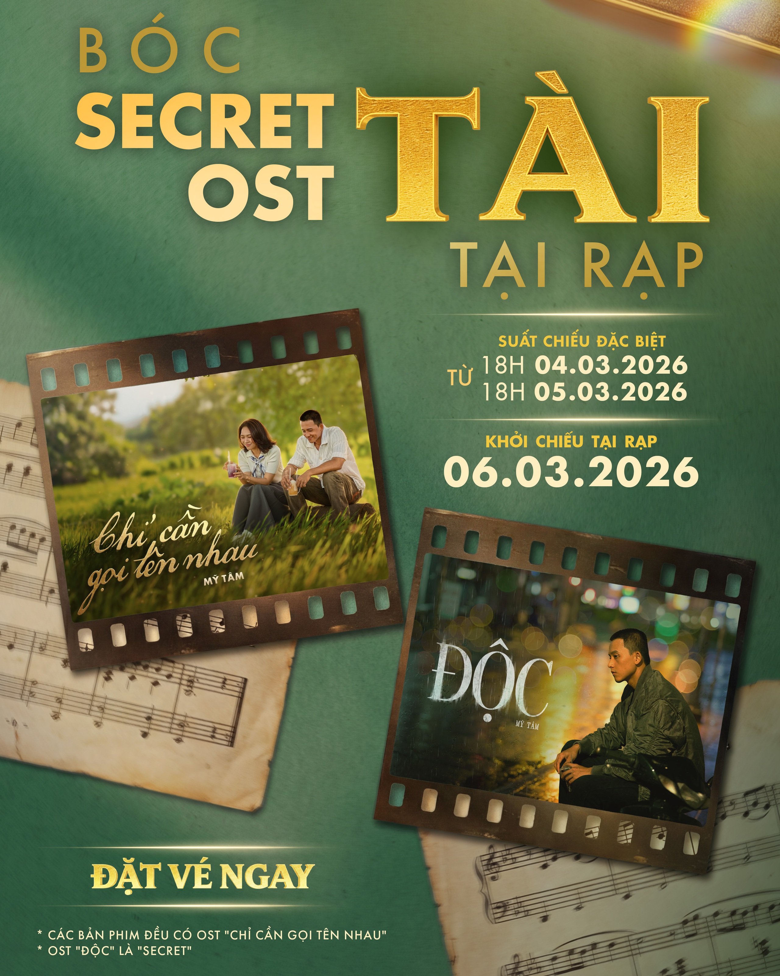 Mỹ Tâm hứa hẹn có nhiều "secret" cho khán giả - Ảnh 1.