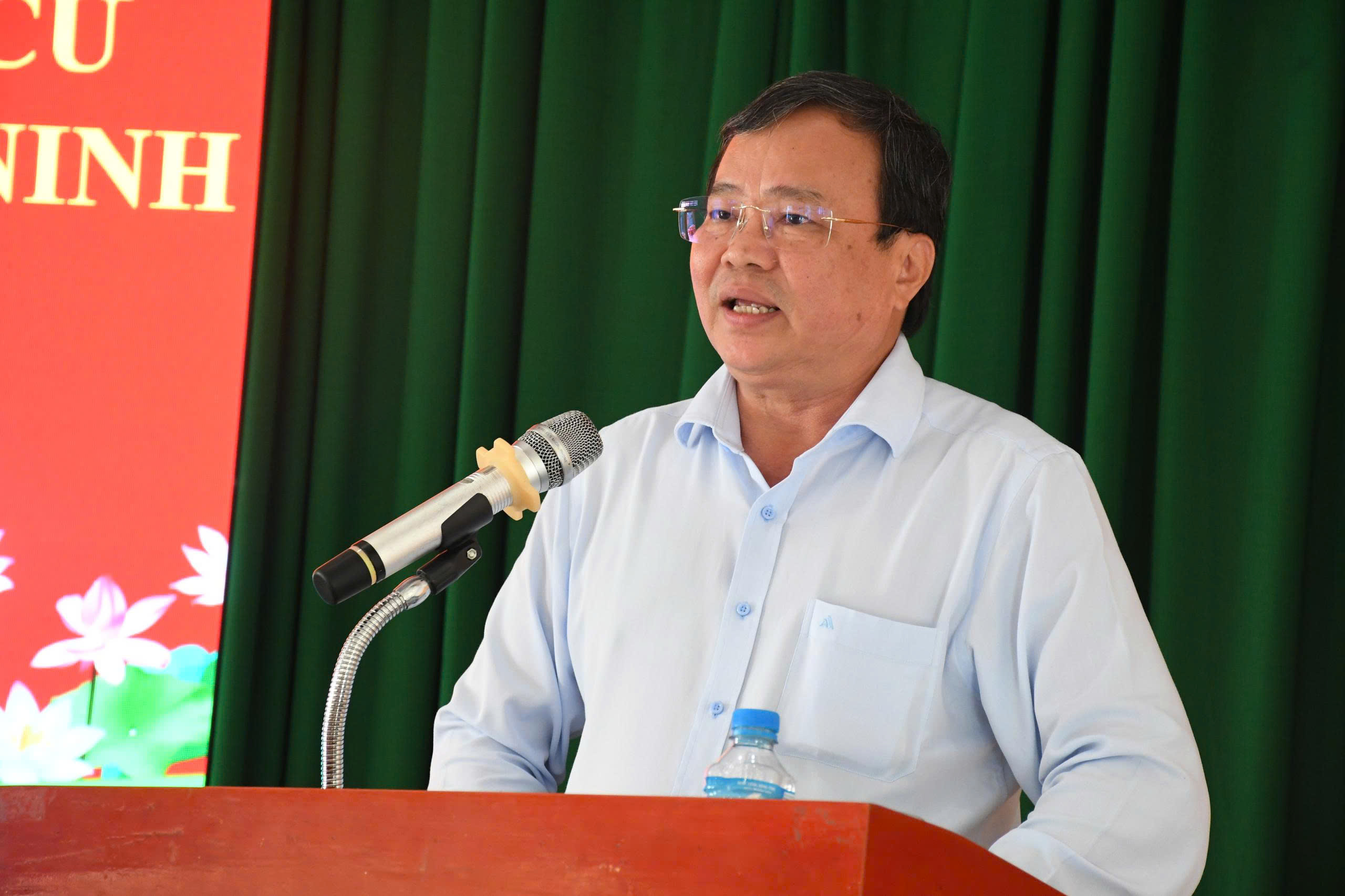 Chủ tịch UBND tỉnh Tây Ninh nhấn mạnh trách nhiệm lớn lao trước nhân dân năm 2026 - Ảnh 3.