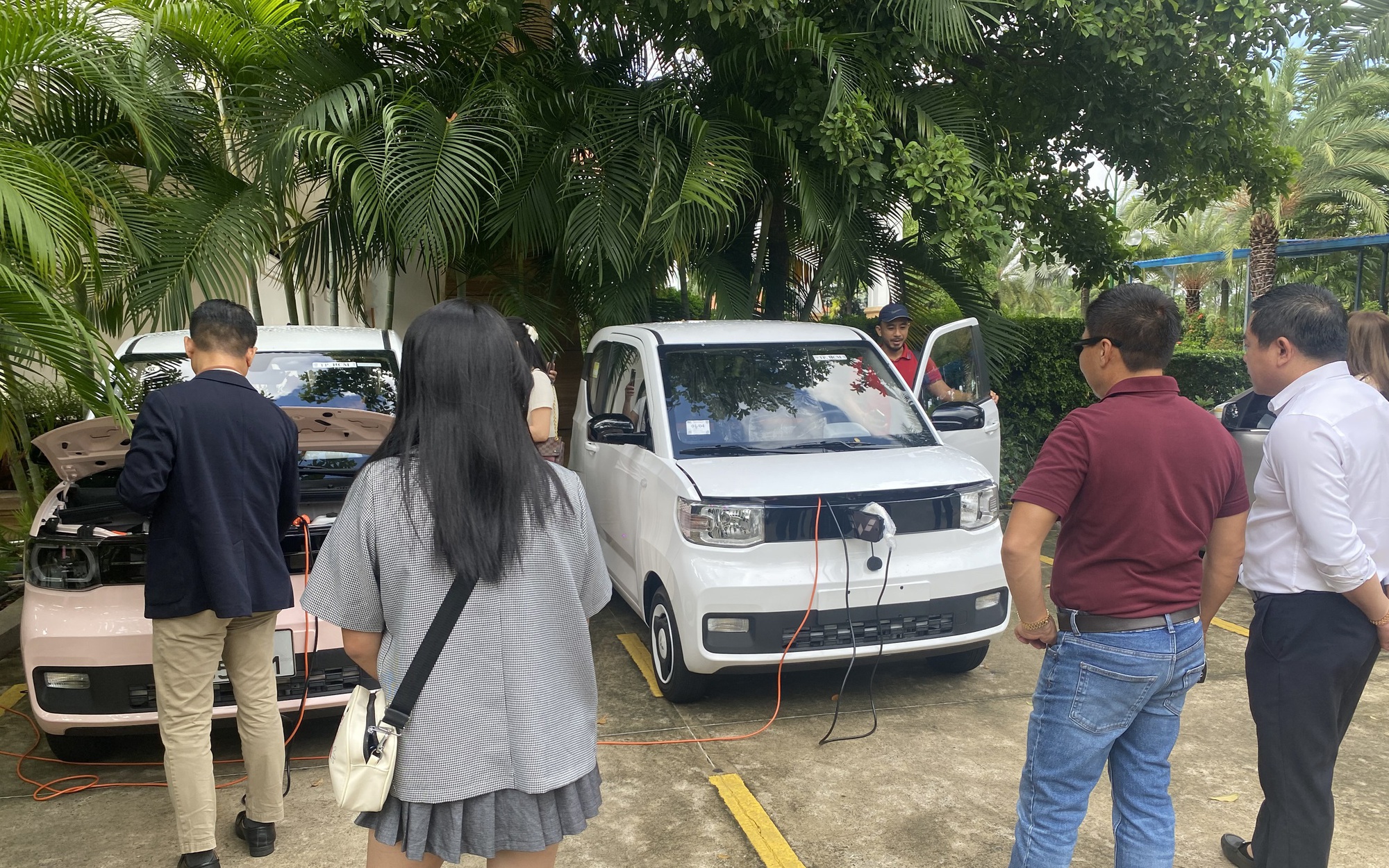Xe điện Wuling HongGuang Mini EV lặng lẽ rời cuộc chơi